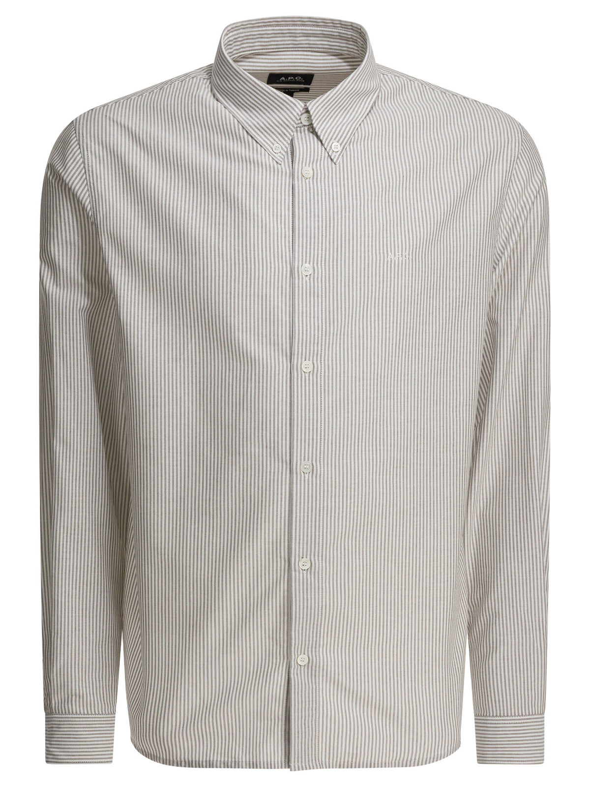 A.P.C. "Greg" Shirt - Green