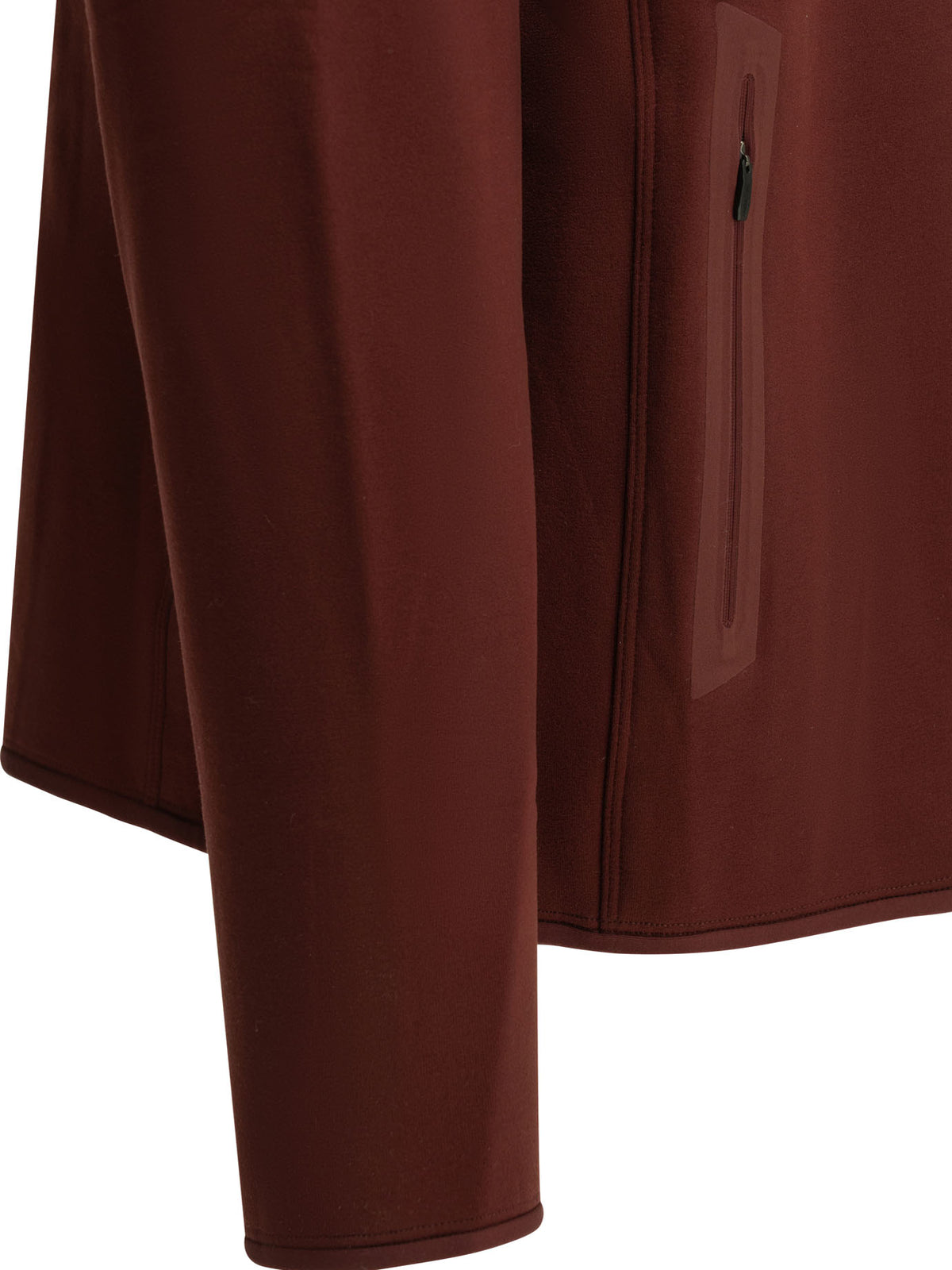 Arc'teryx "Kyanite" hoodie - Burgundy