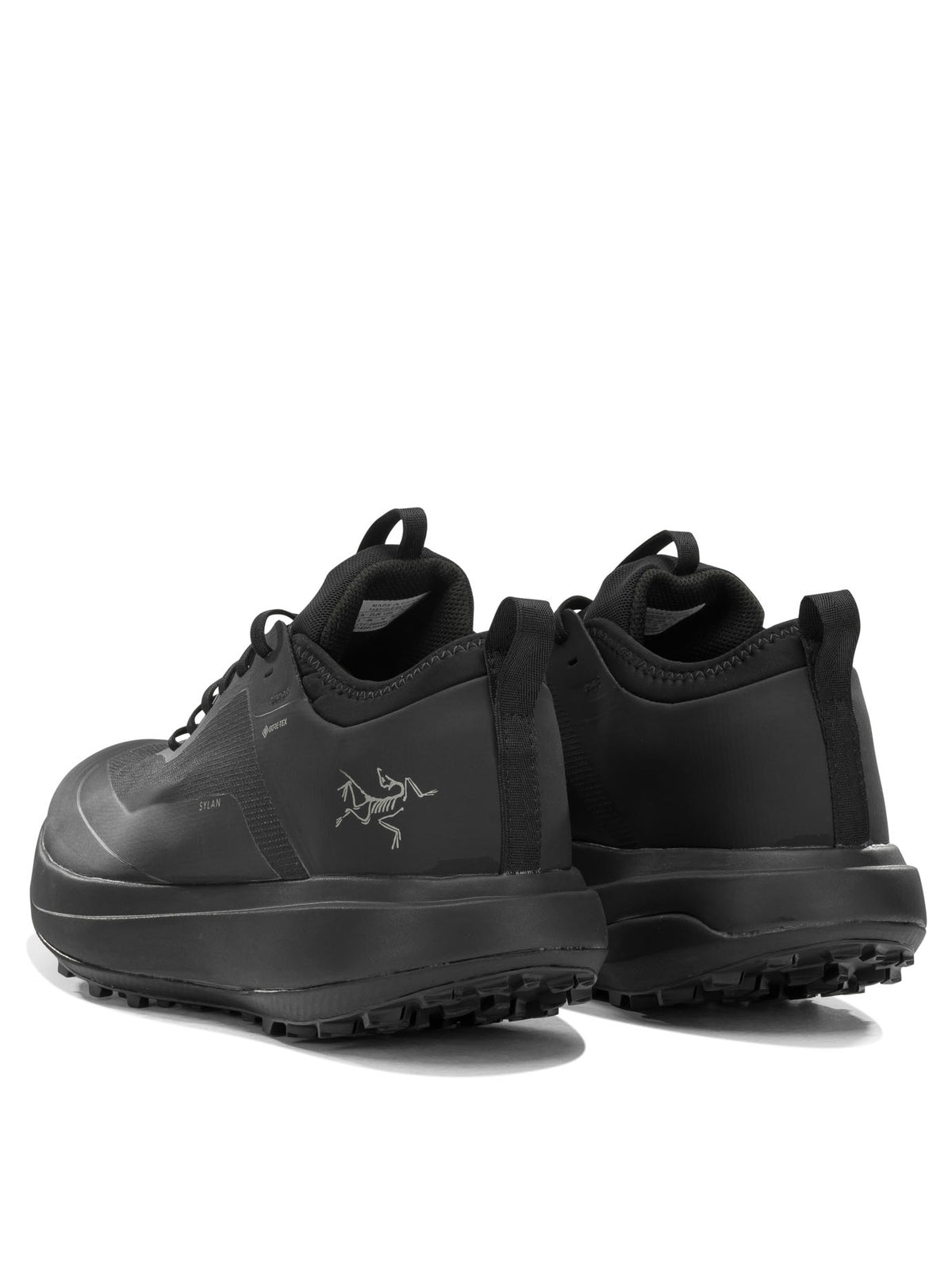 Arc'teryx "Sylan GTX" low-top sneakers - Black