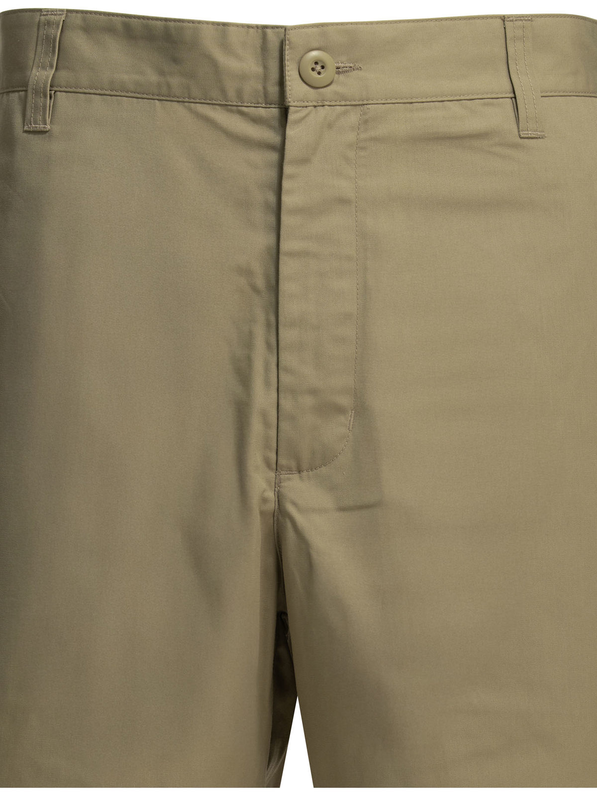 Carhartt WIP "Calder" Five-pocket shorts - Beige