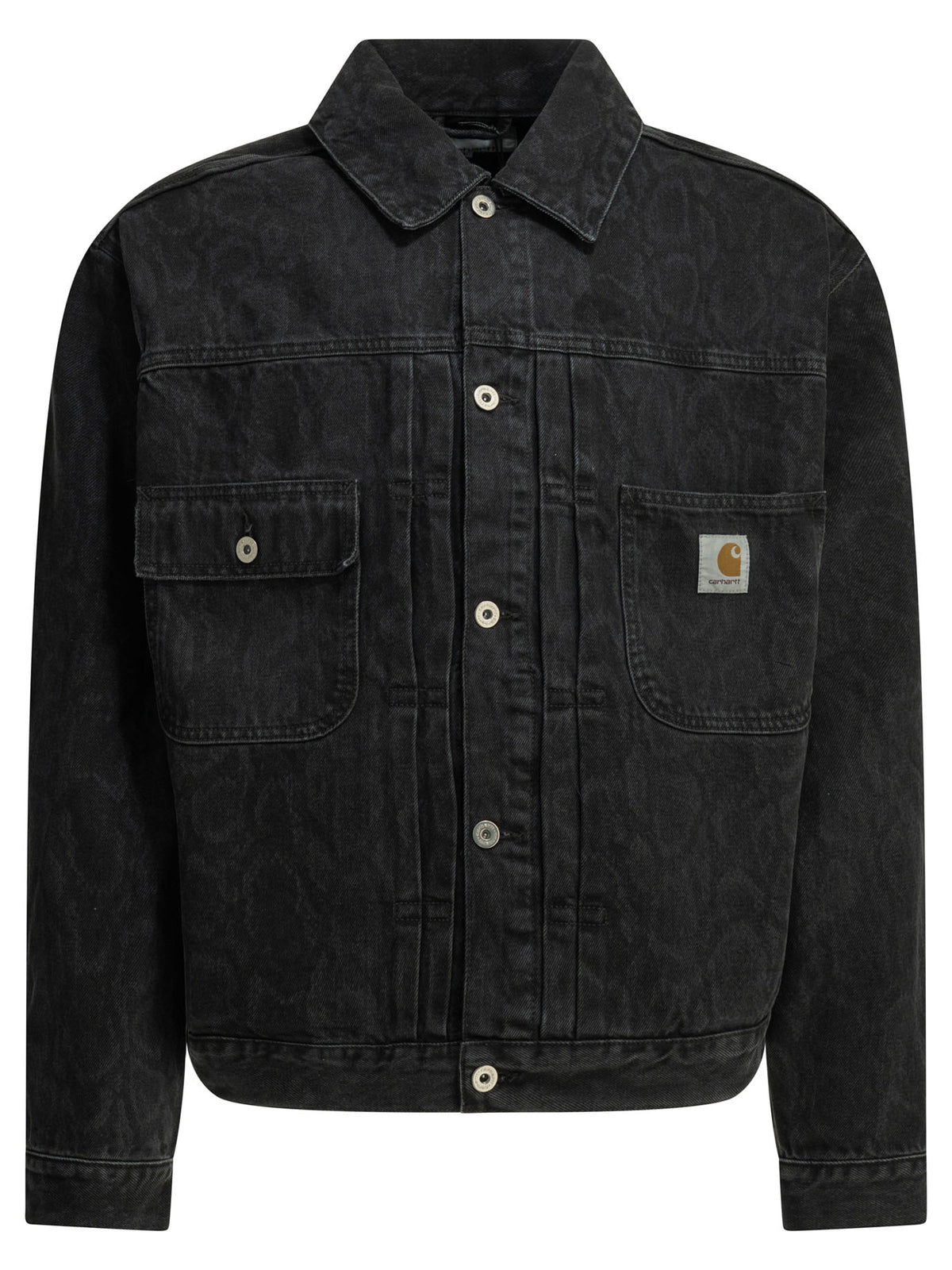 Carhartt WIP "Belmar" Denim jacket - Black