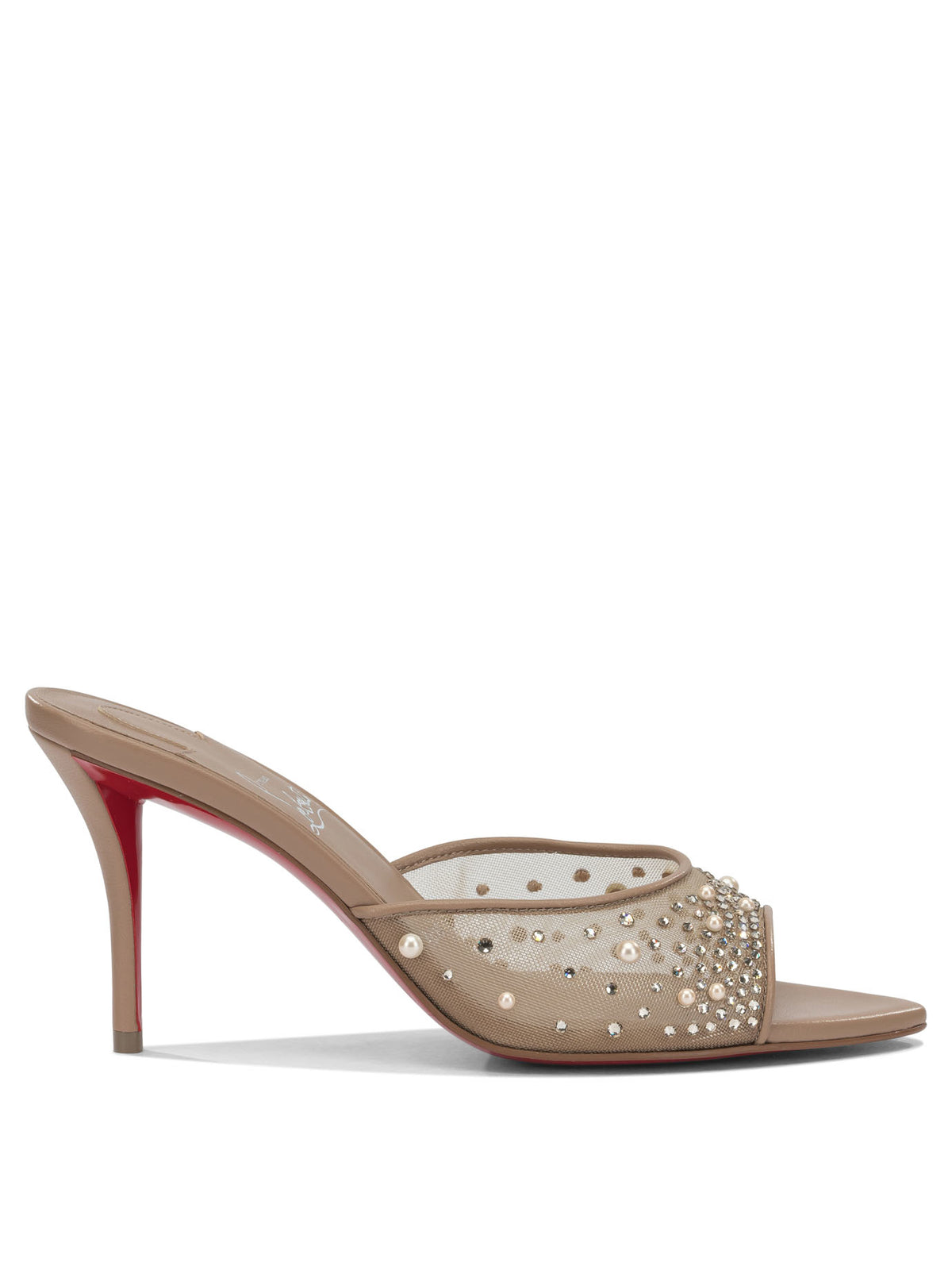 Christian Louboutin Heeled shoes - Beige