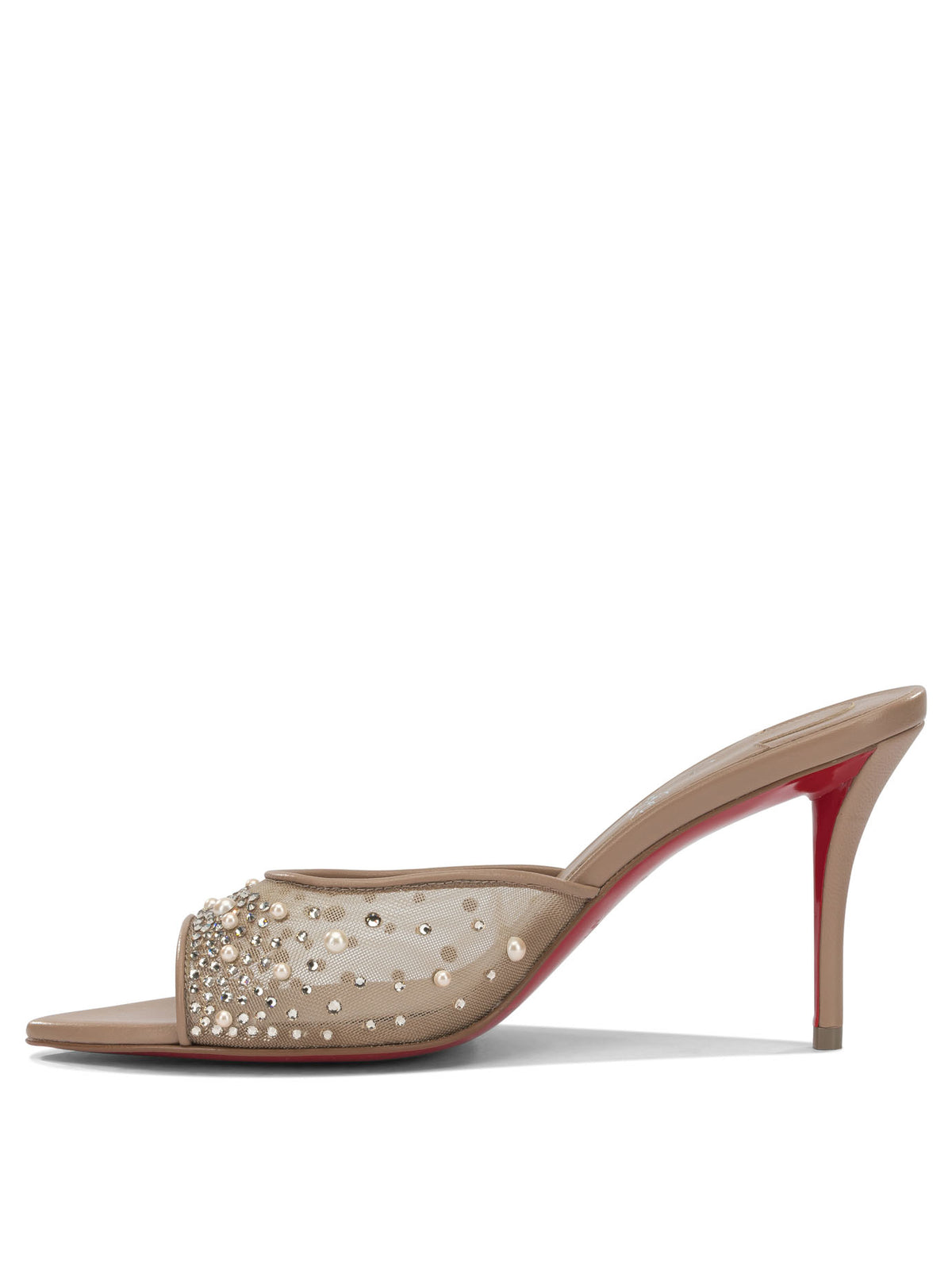 Christian Louboutin Heeled shoes - Beige