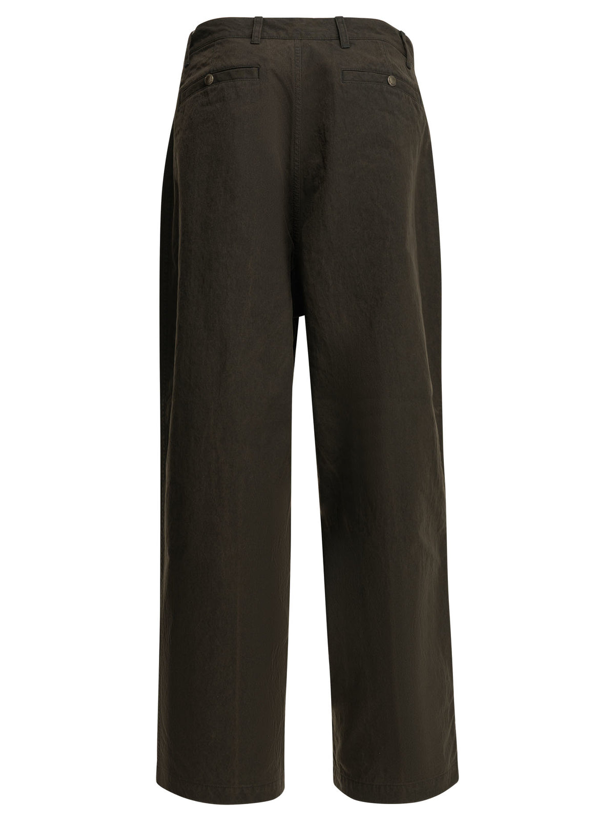 Comme des Garçons HOMME Casual pants - Brown
