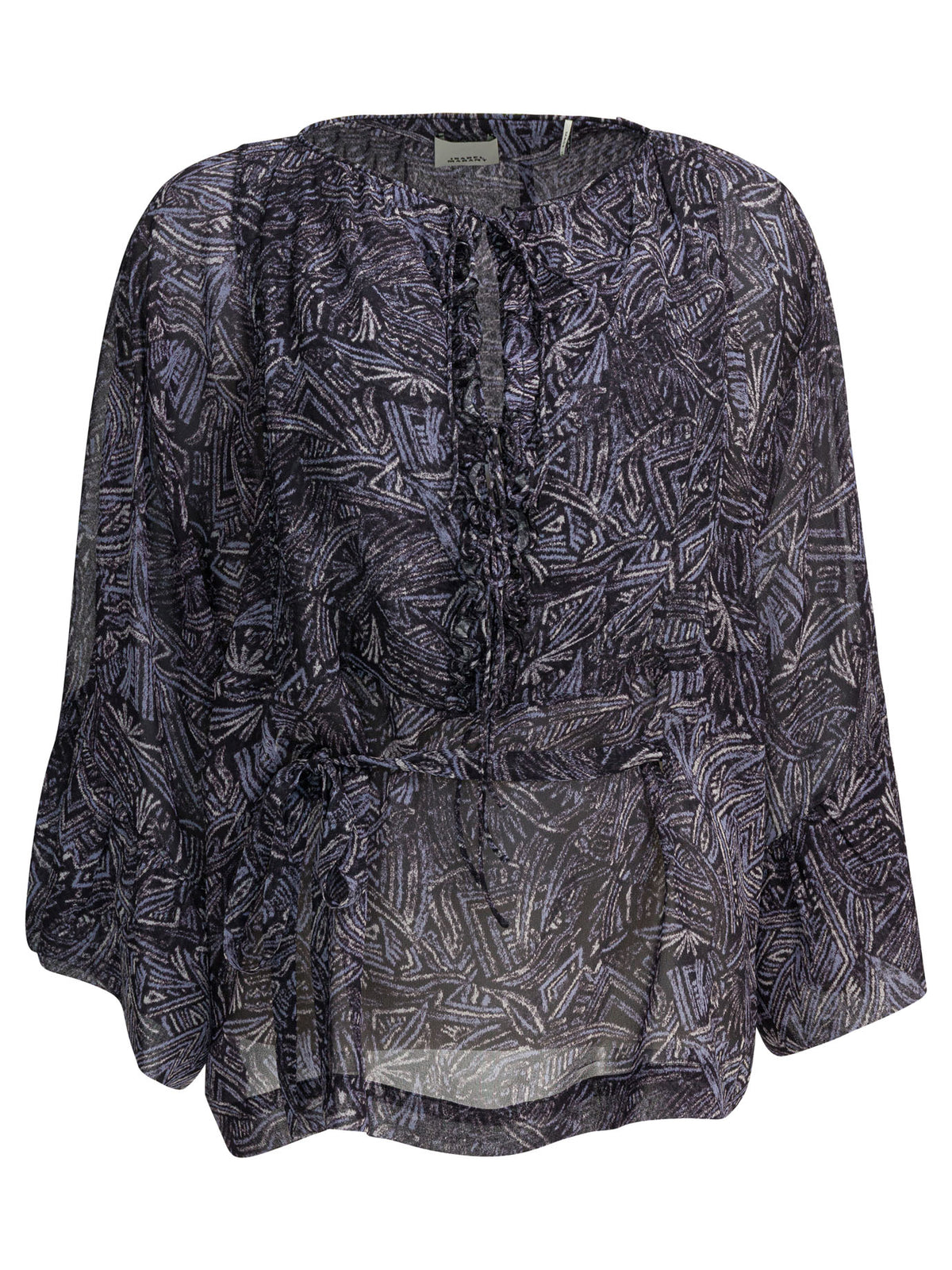 Isabel Marant "Tekia" Blouse - Multicolour