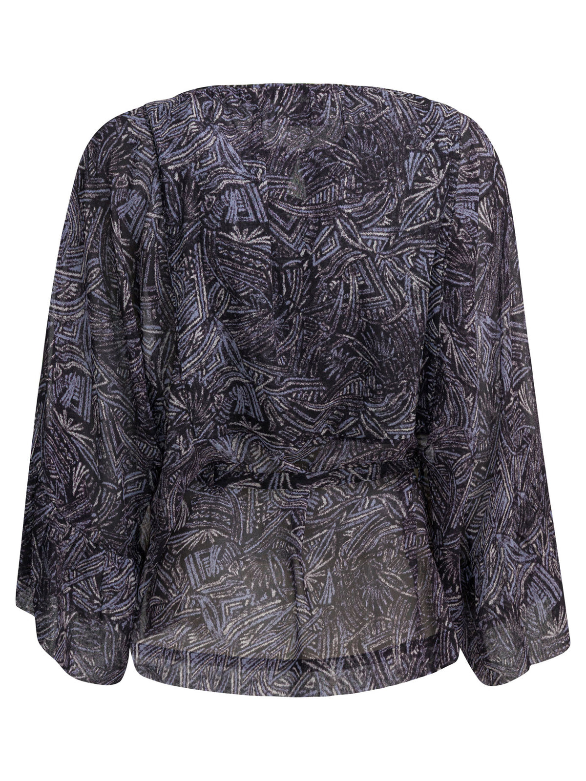 Isabel Marant "Tekia" Blouse - Multicolour