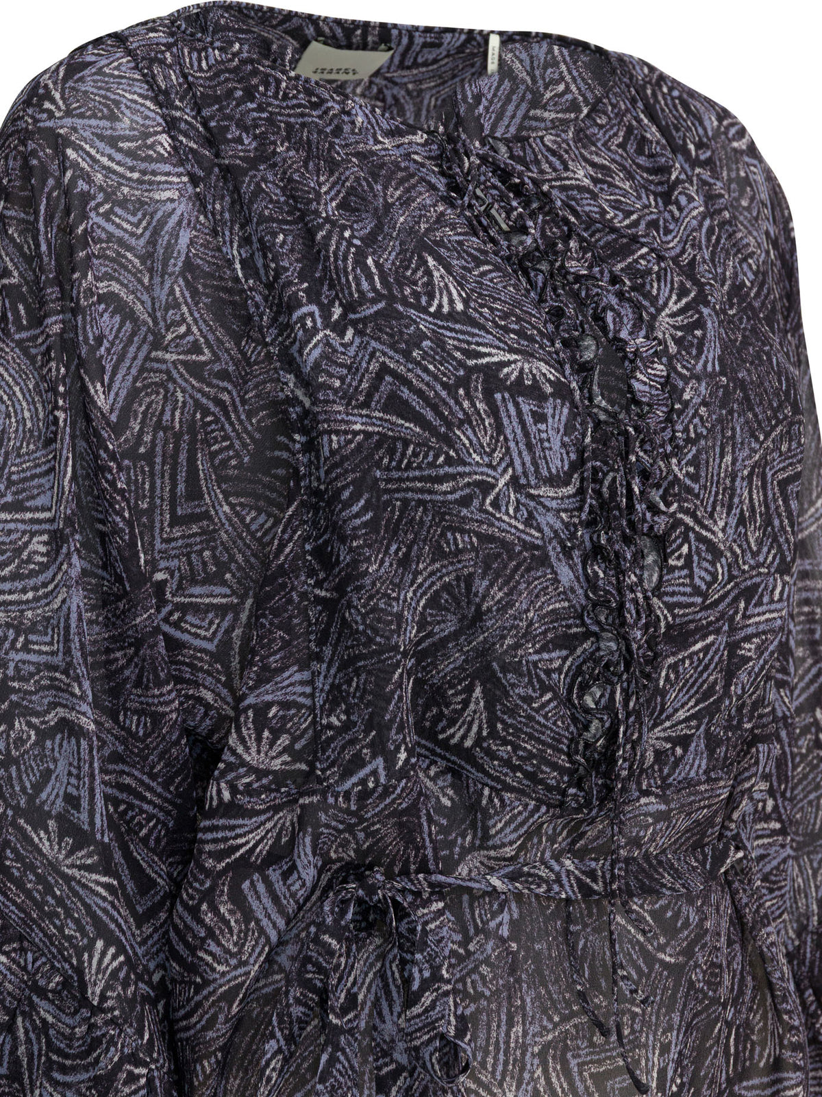 Isabel Marant "Tekia" Blouse - Multicolour