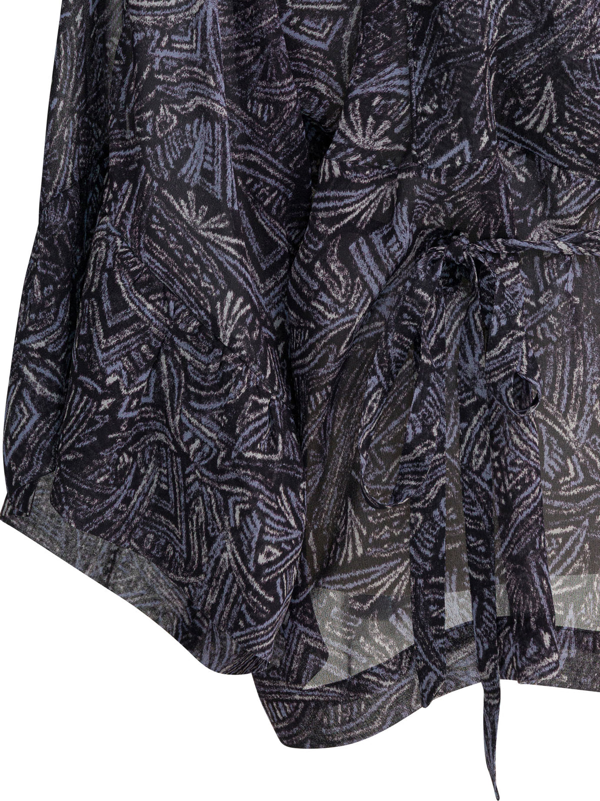 Isabel Marant "Tekia" Blouse - Multicolour