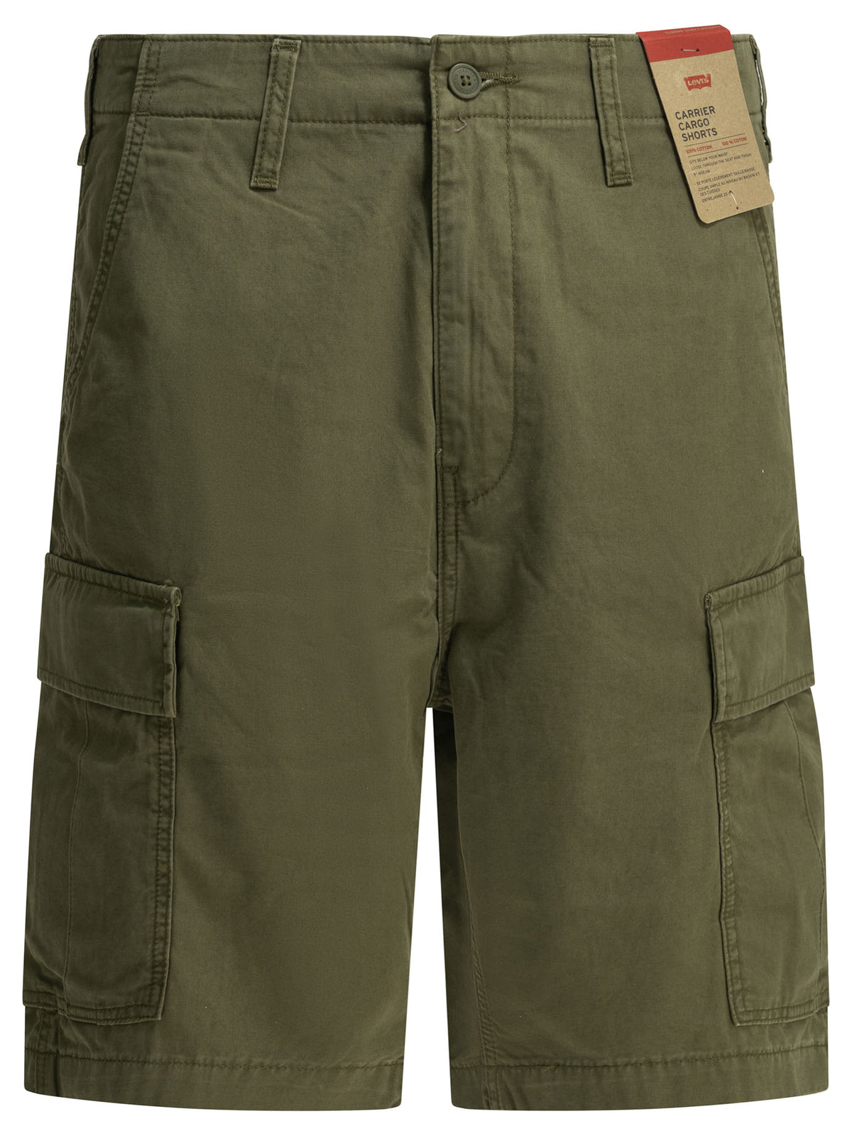 Levi's "Carrier" Short cargo - Green