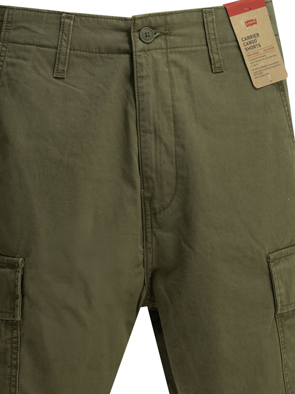 Levi's "Carrier" Short cargo - Green