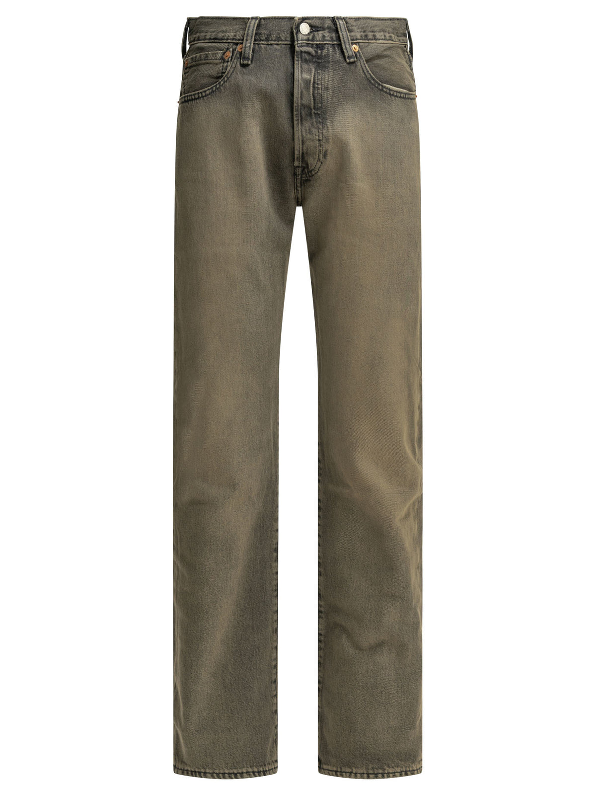 Levi's "501 Original" Straight-leg jeans - Grey