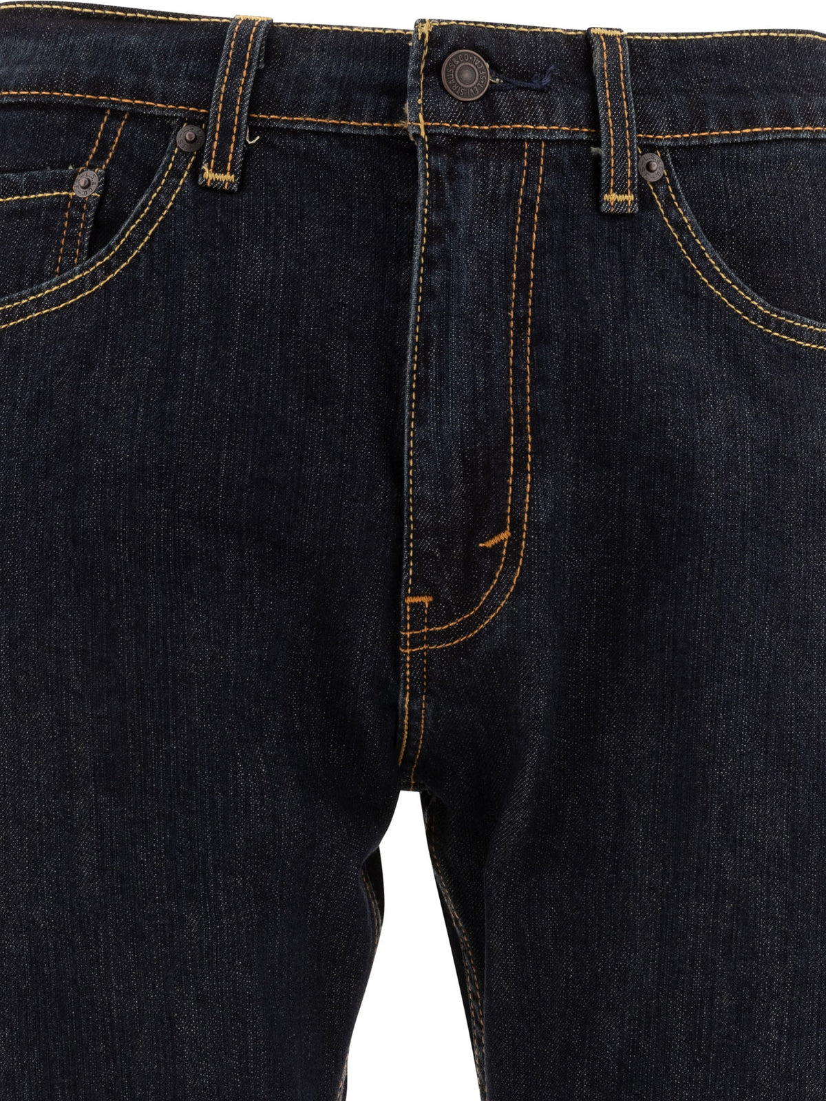 Levi's "505™" straight leg jeans - Blue