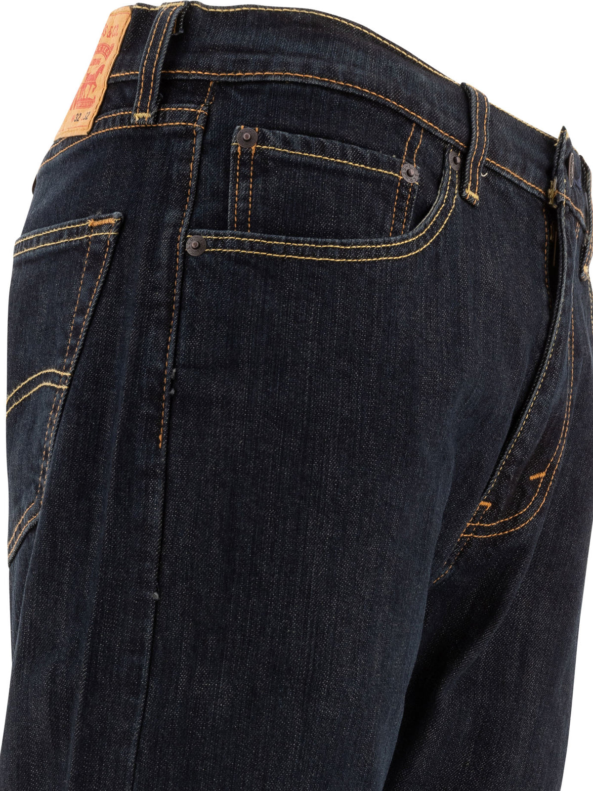 Levi's "505™" straight leg jeans - Blue