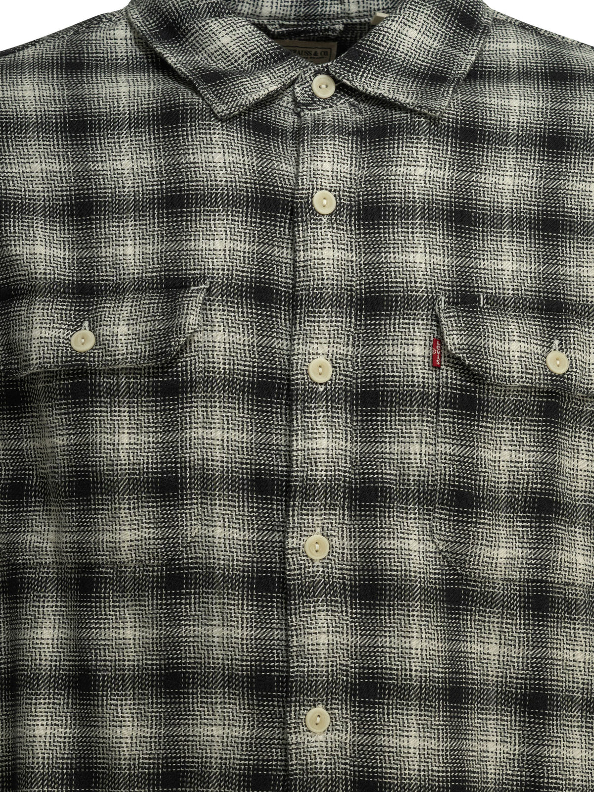 Levi's "Jackson" Casual shirt - Black