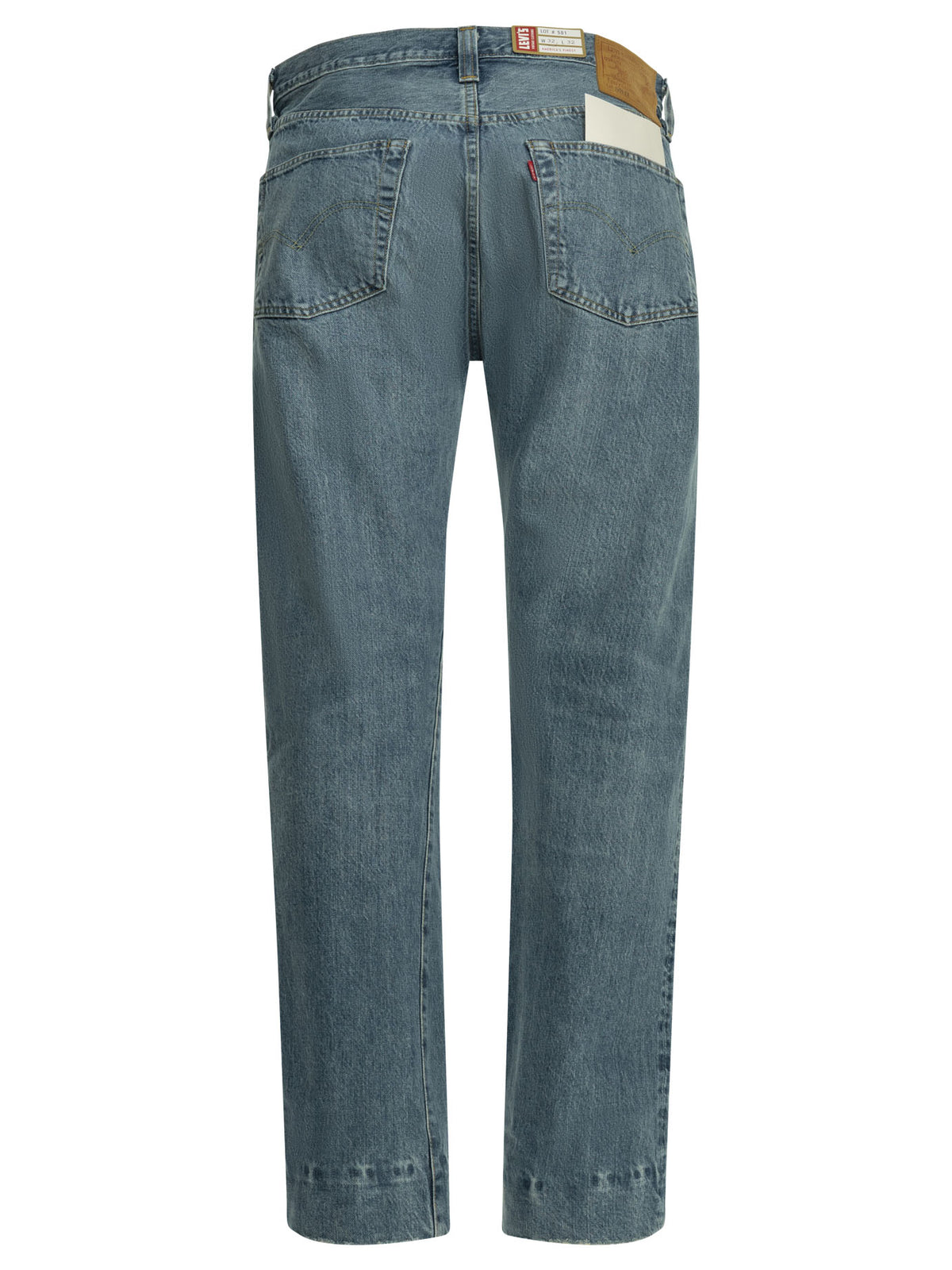 Levi's "Vintage Clothing 1947 501®" Straight-leg jeans - Light Blue