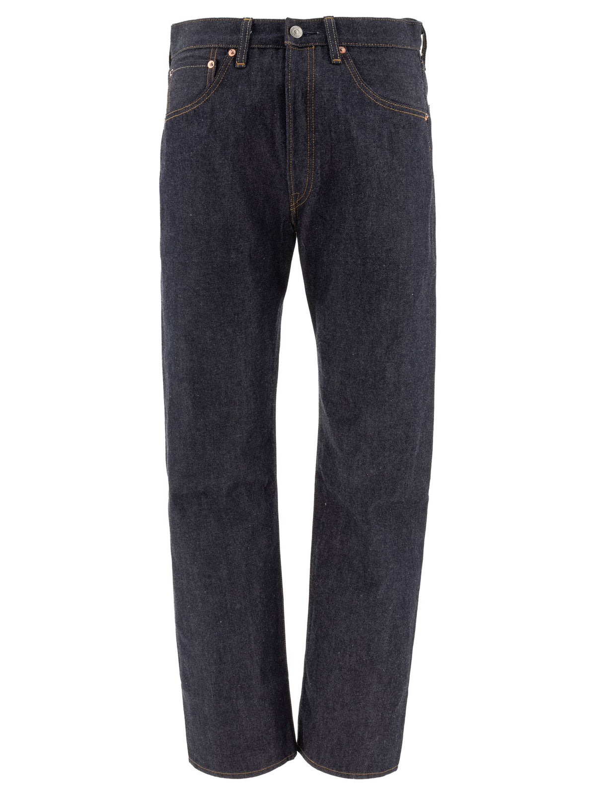 Levi's "501® 1955" straight-leg jeans - Blue