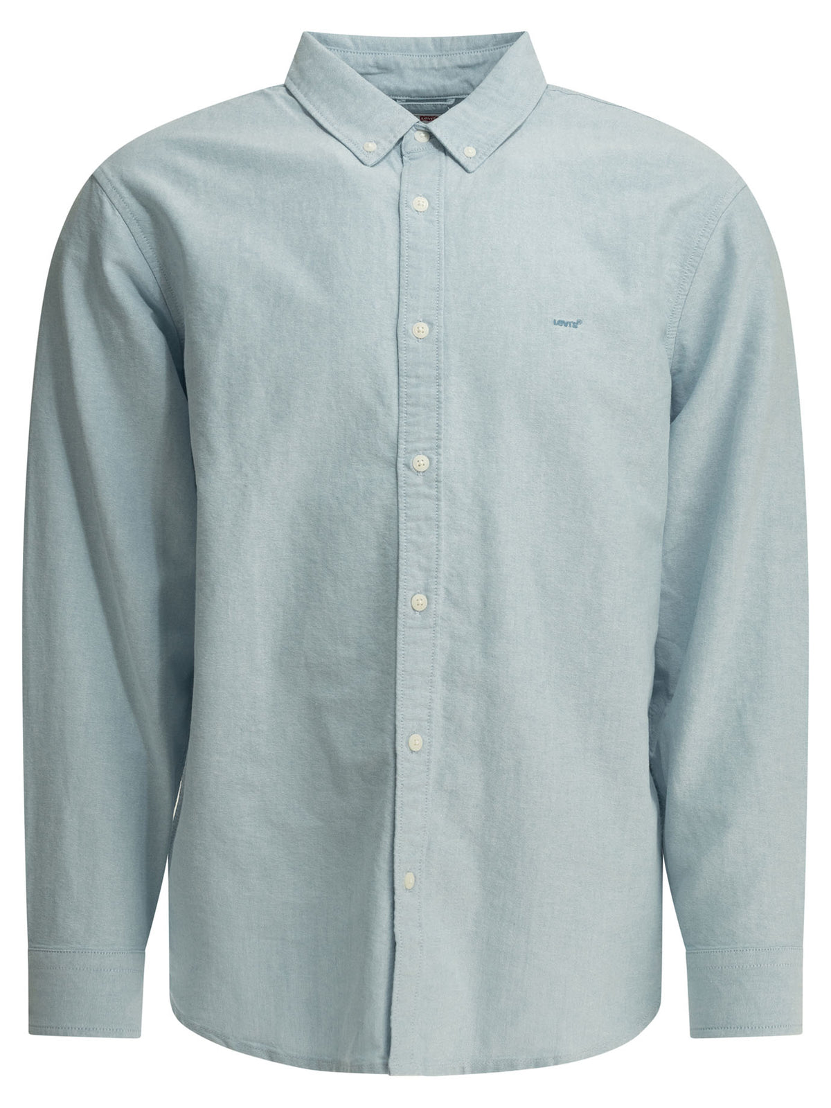 Levi's "Authentic" casual shirt - Light Blue