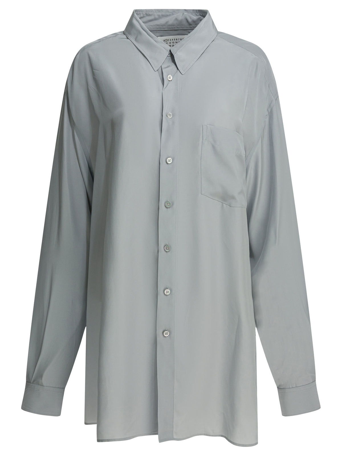 Maison Margiela Casual shirt - Grey