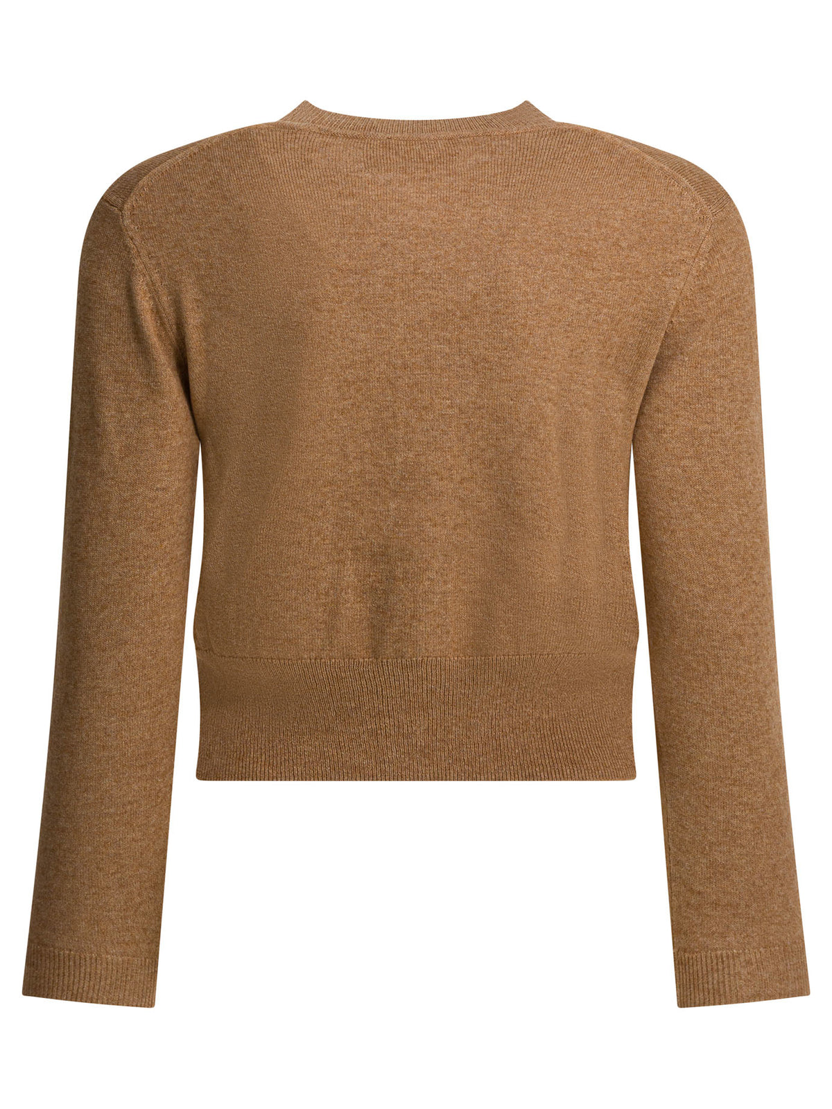 Marant Étoile "Newton" Cardigan - Brown