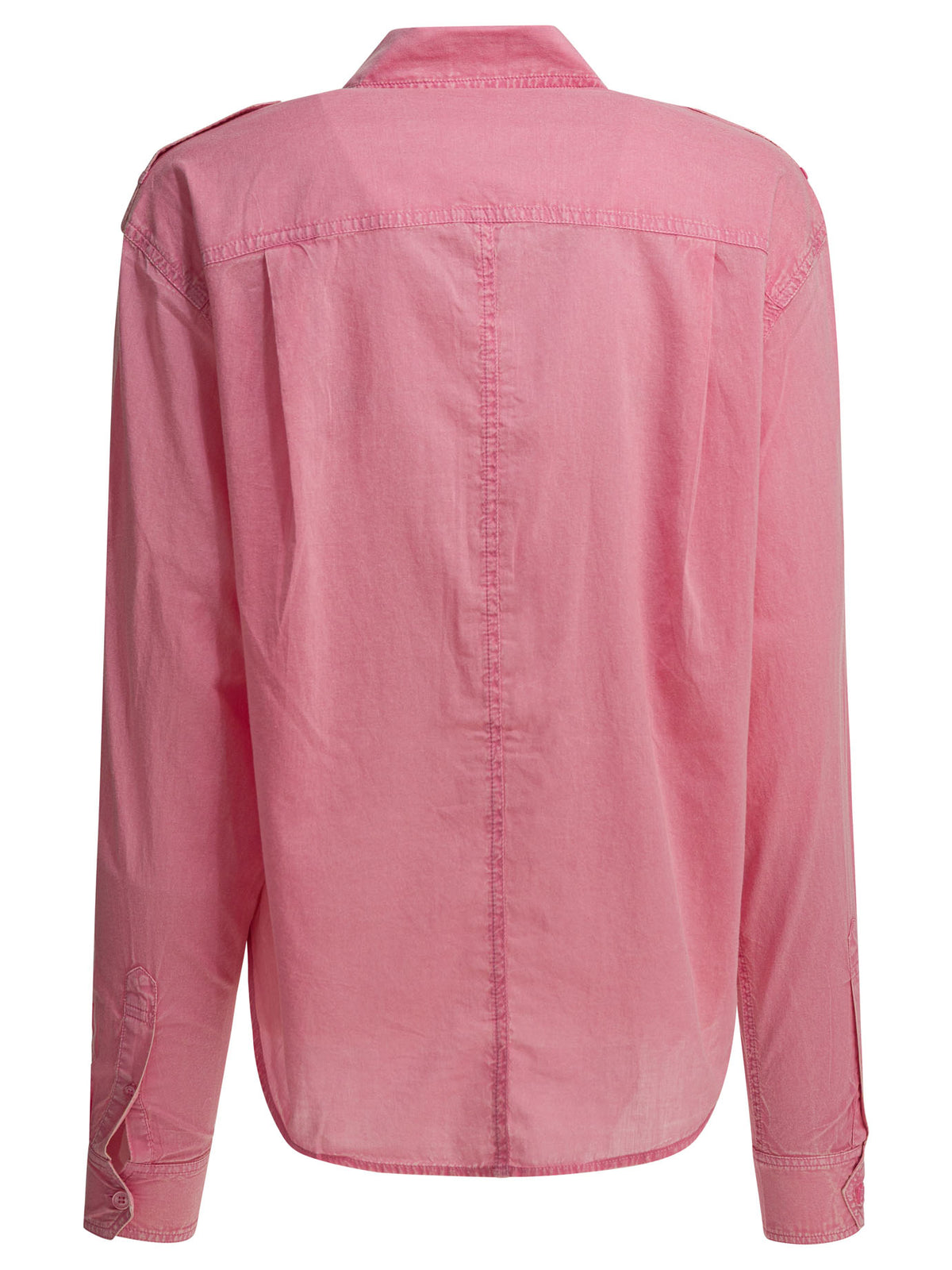 Marant Étoile "Valiane" Shirt - Pink