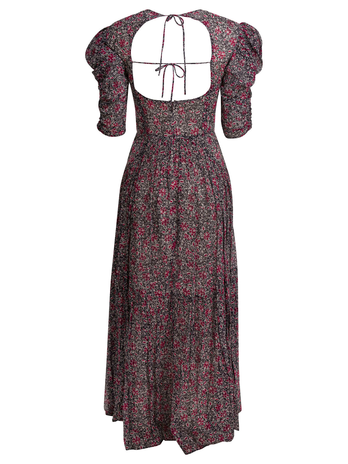 Marant Étoile "Sichellia" Long dress - Pink