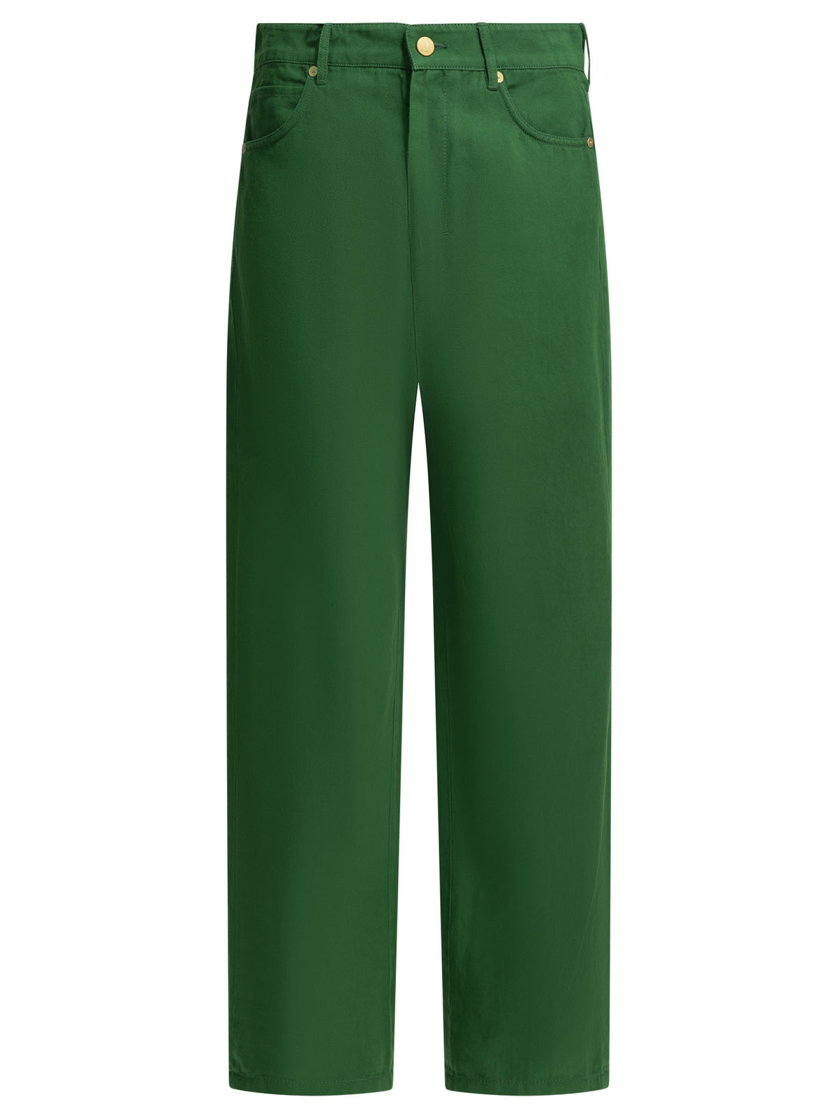 Max Mara Studio Casual pants - Green