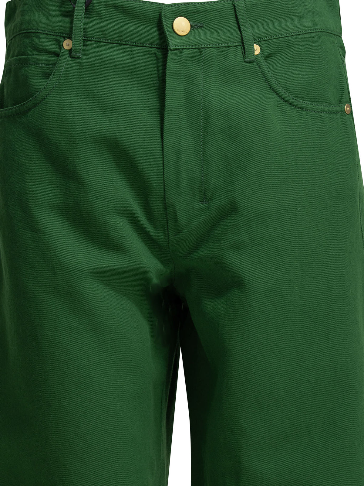 Max Mara Studio Casual pants - Green