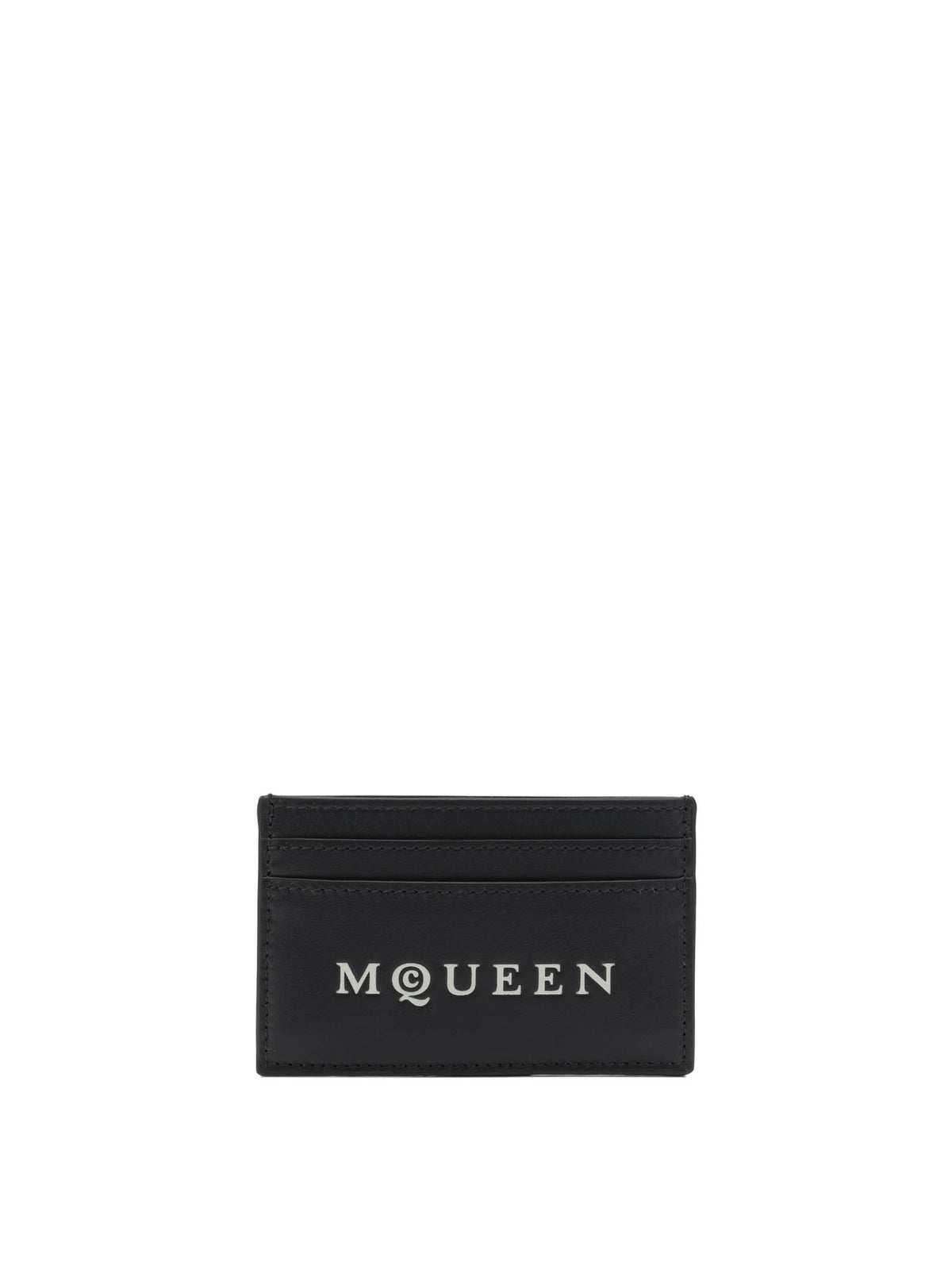 Alexander McQueen Wallets & Card holders - Black