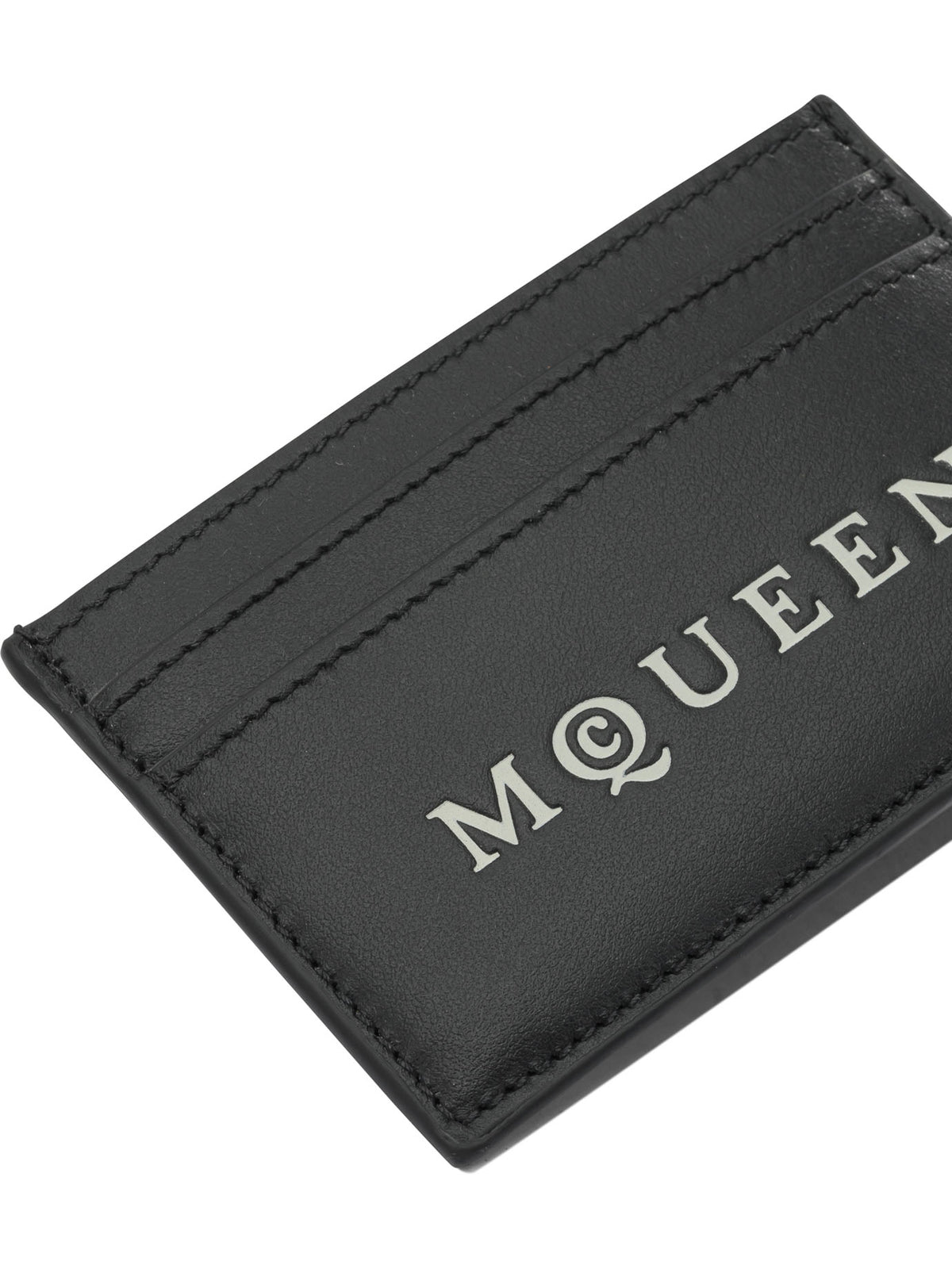 Alexander McQueen Wallets & Card holders - Black