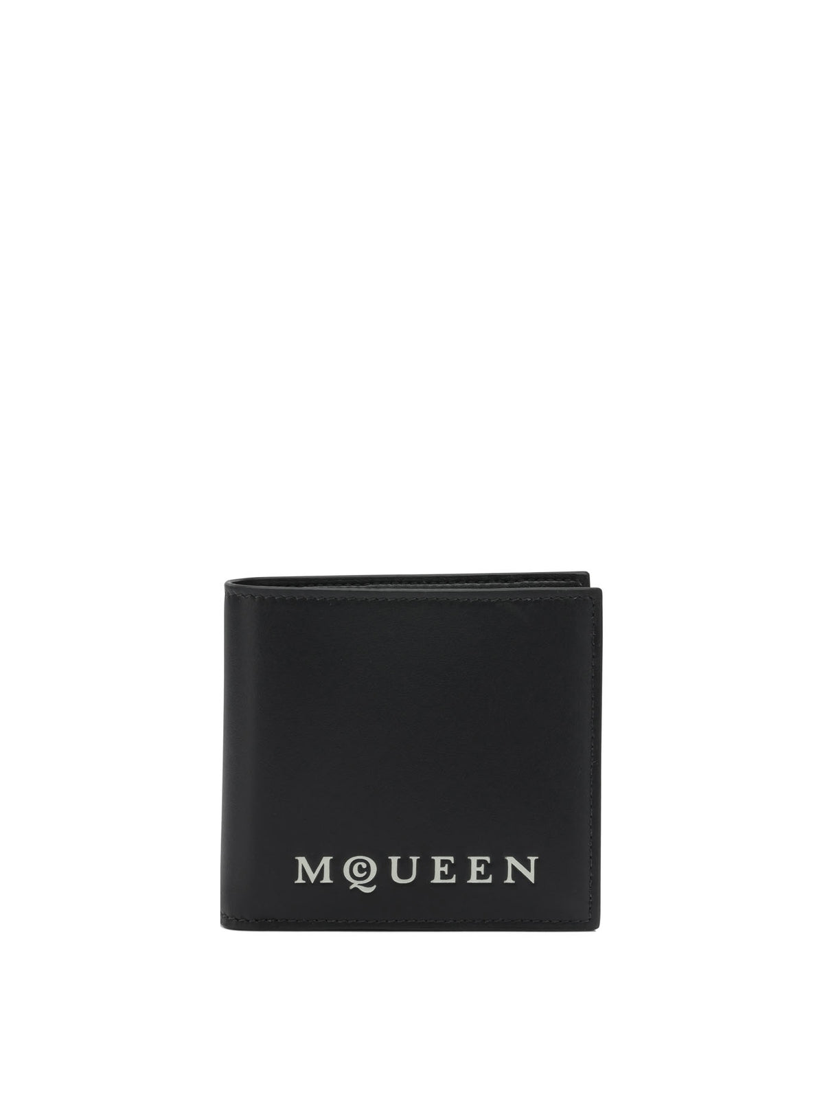 Alexander McQueen Wallets & Card holders - Black