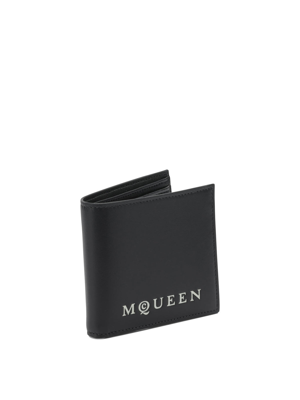 Alexander McQueen Wallets & Card holders - Black