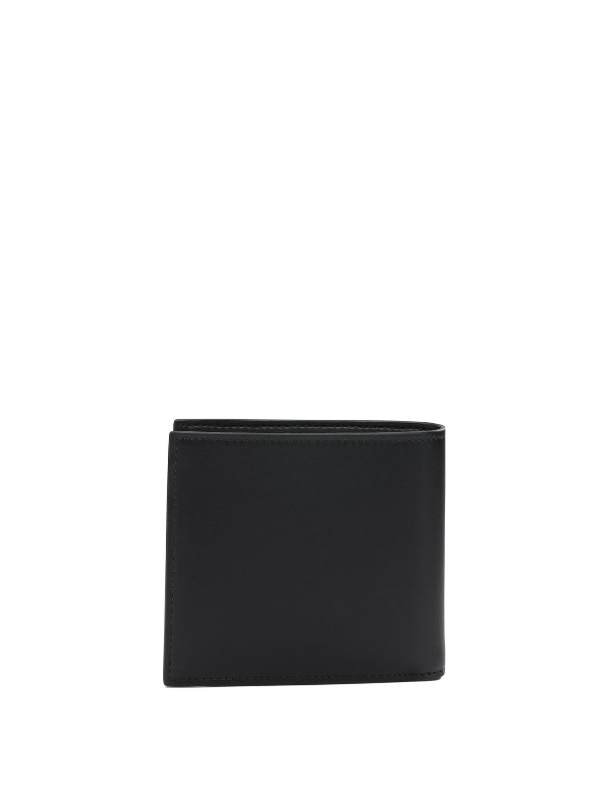 Alexander McQueen Wallets & Card holders - Black