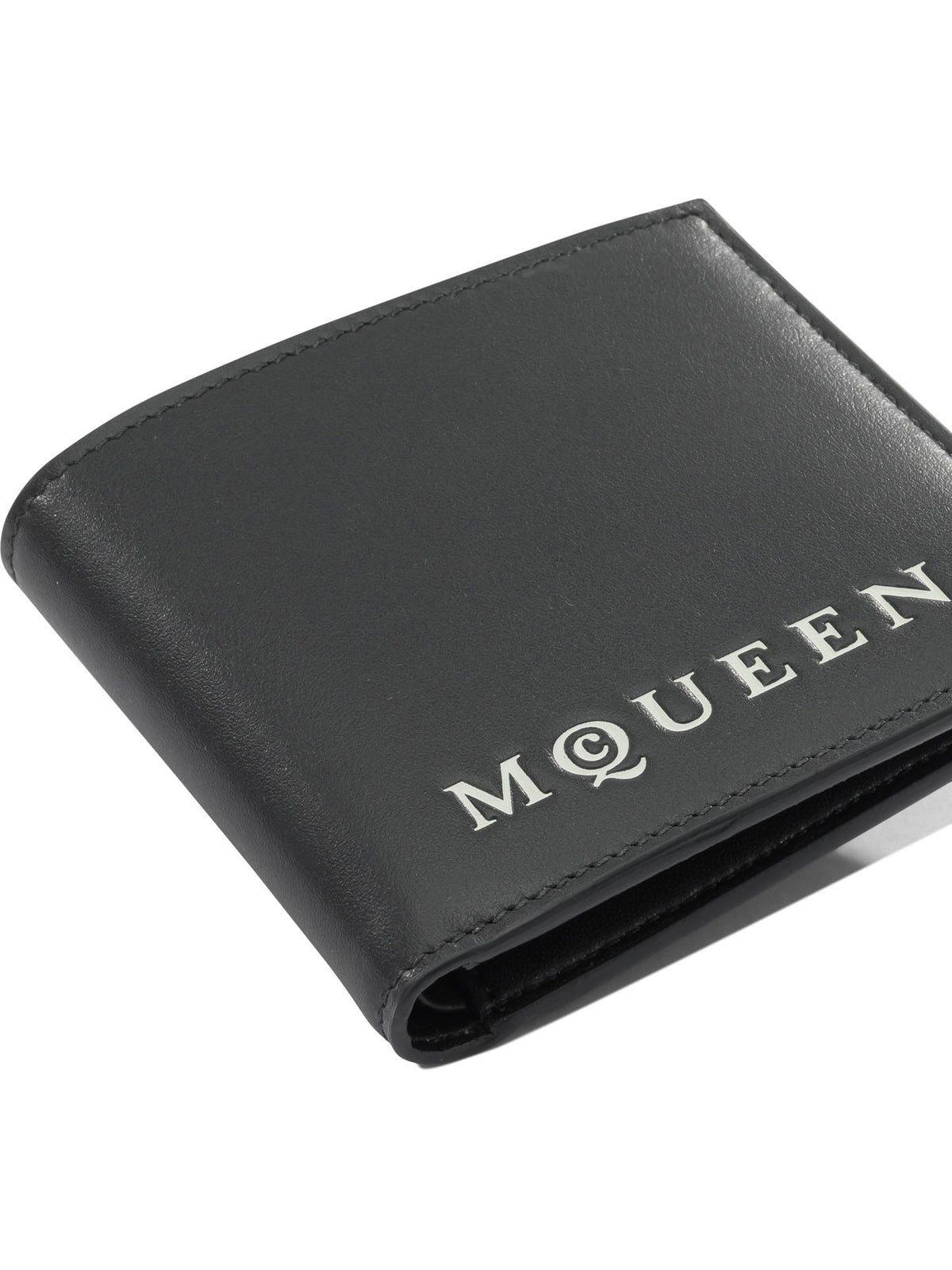 Alexander McQueen Wallets & Card holders - Black