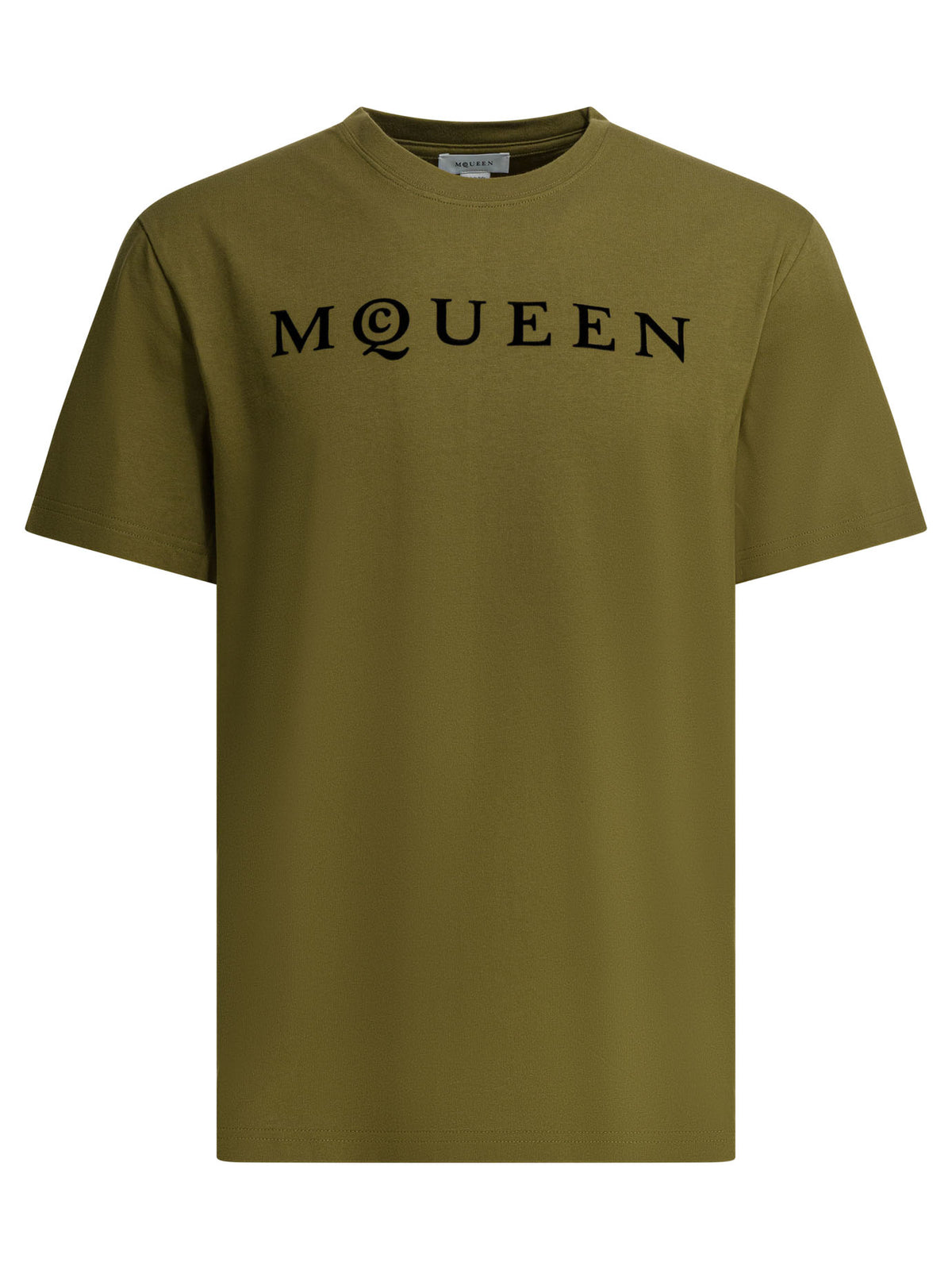 Alexander McQueen T-shirts - Green