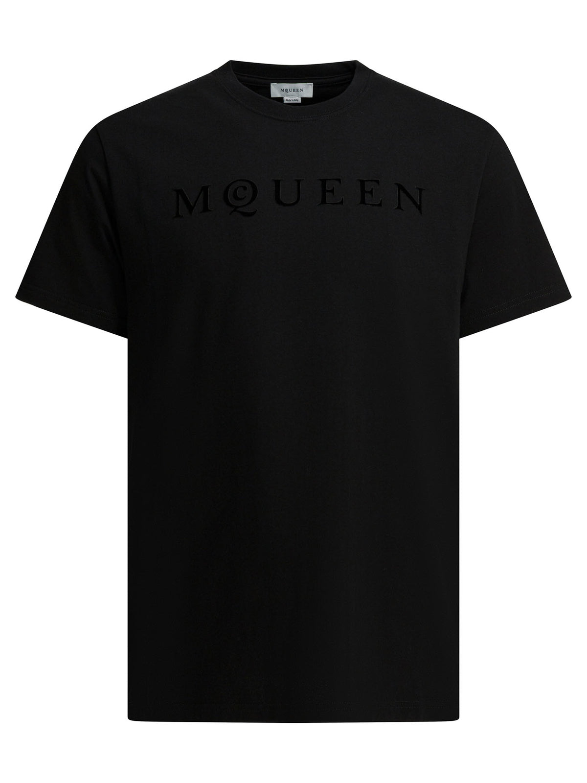 Alexander McQueen T-shirts - Black