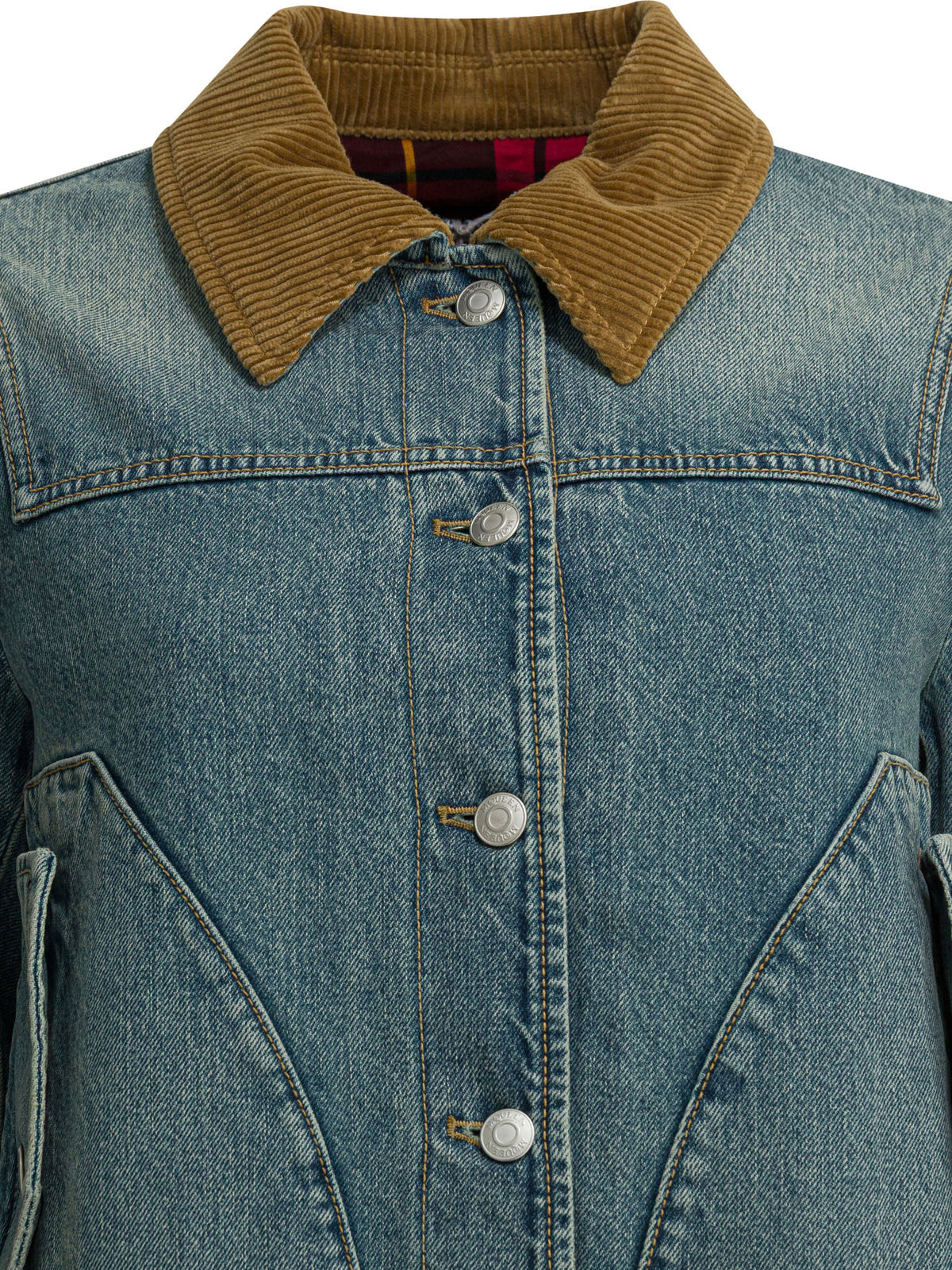 Alexander McQueen Jackets & Coats - Light Blue