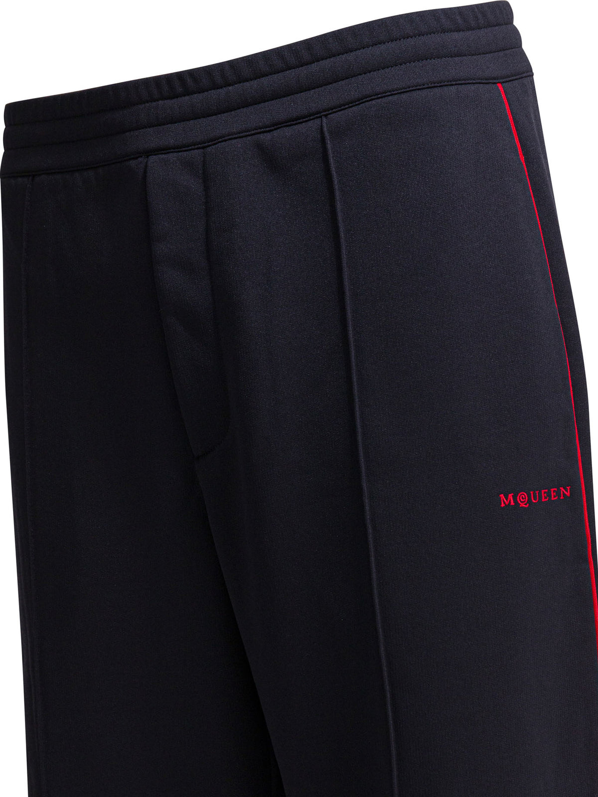 Alexander McQueen Trousers - Blue