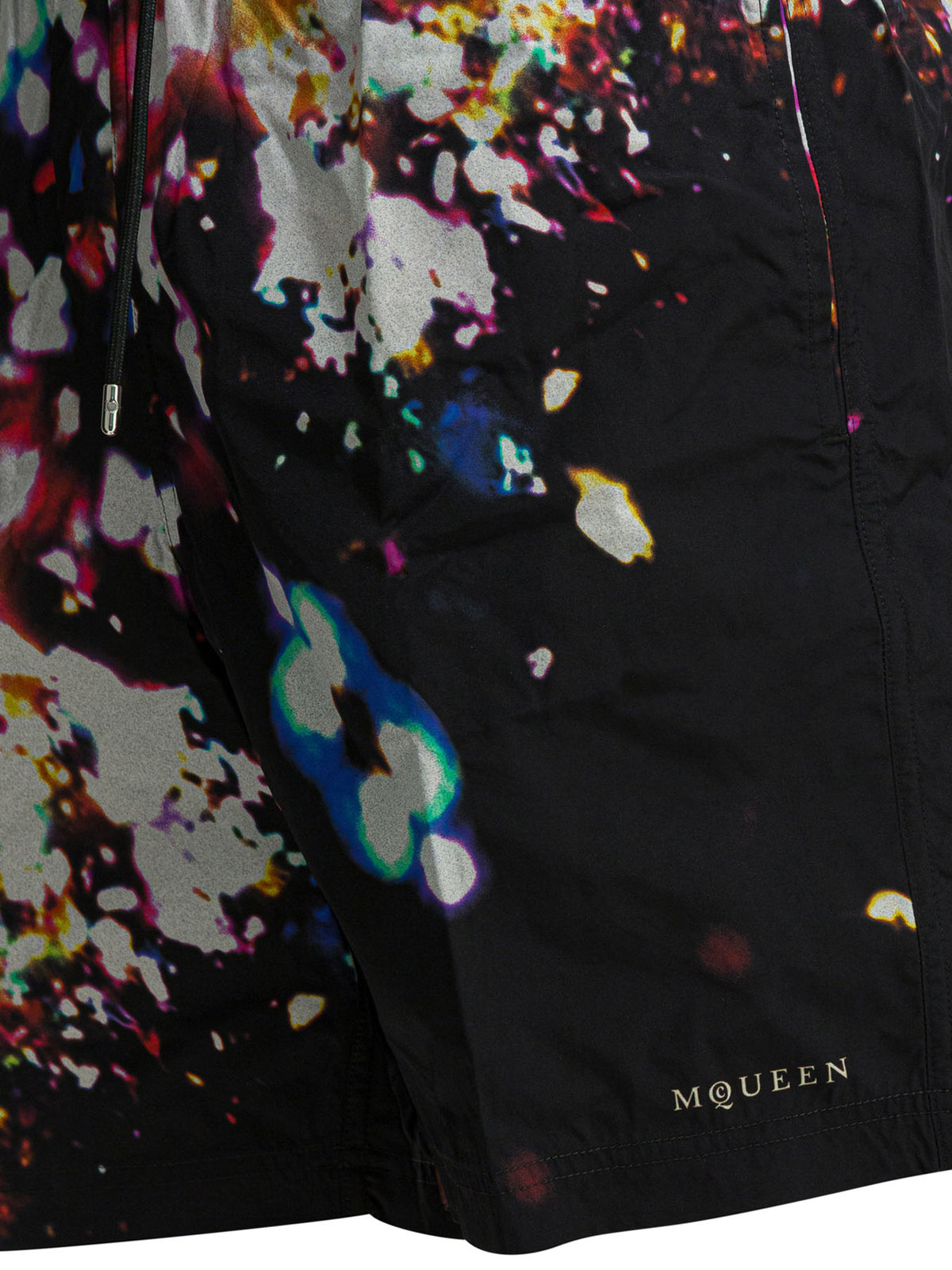 Alexander McQueen Beachwear - Black