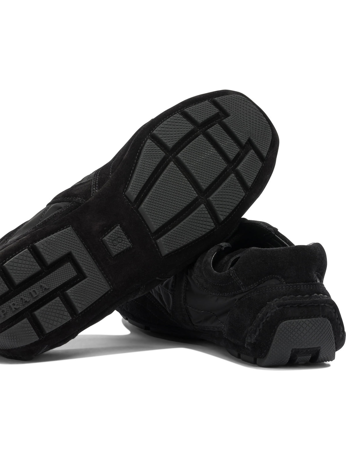 Prada "Monte Carlo" sneaker - Black