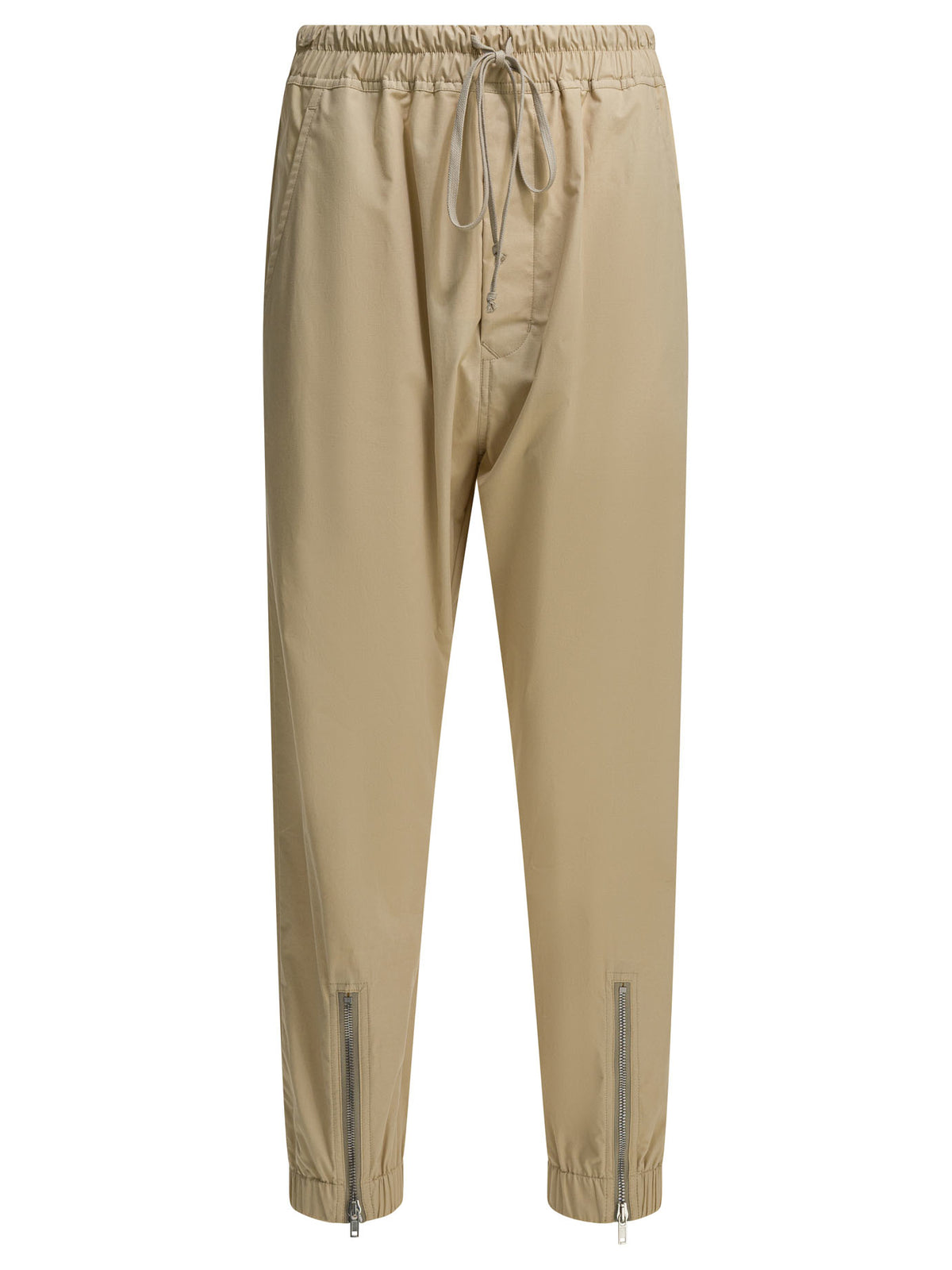 Rick Owens "Tecuatl" pants - Beige