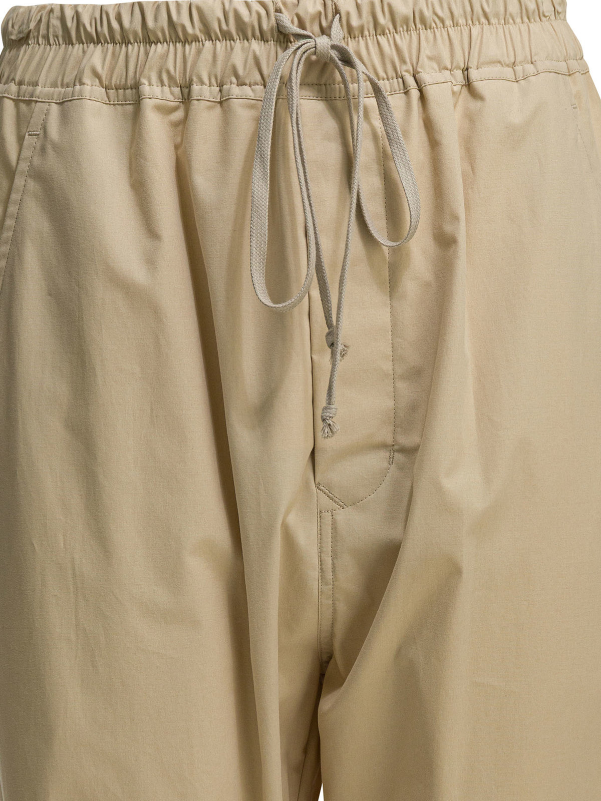 Rick Owens "Tecuatl" pants - Beige
