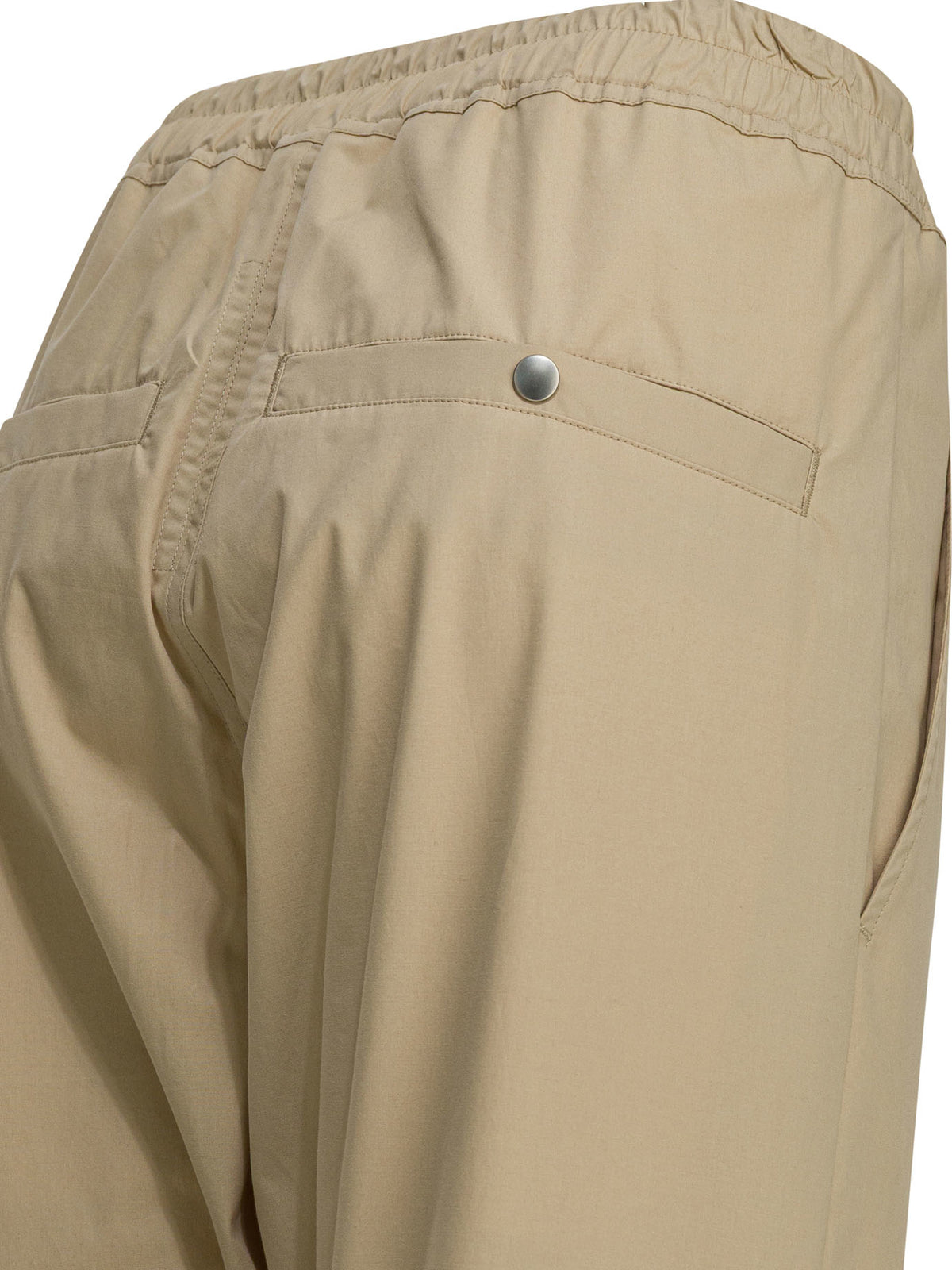 Rick Owens "Tecuatl" pants - Beige