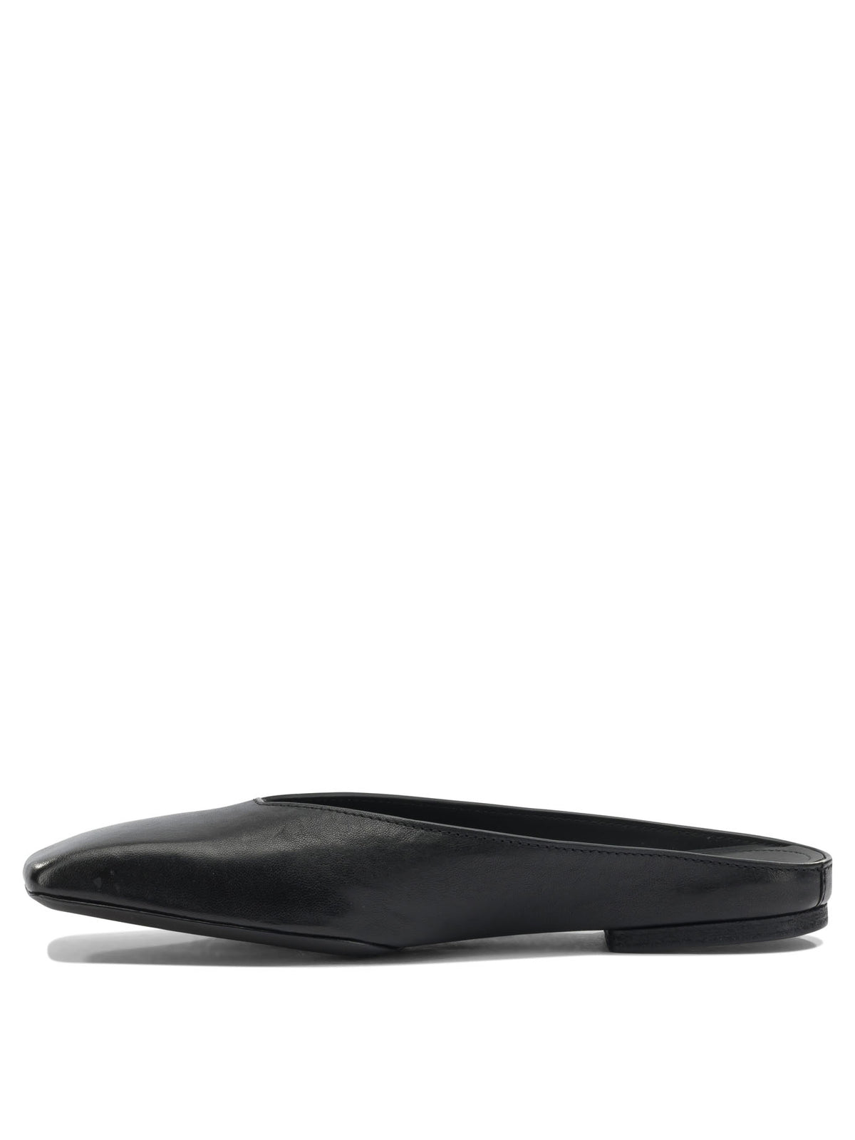 Rick Owens "Temple" Slipper - Black