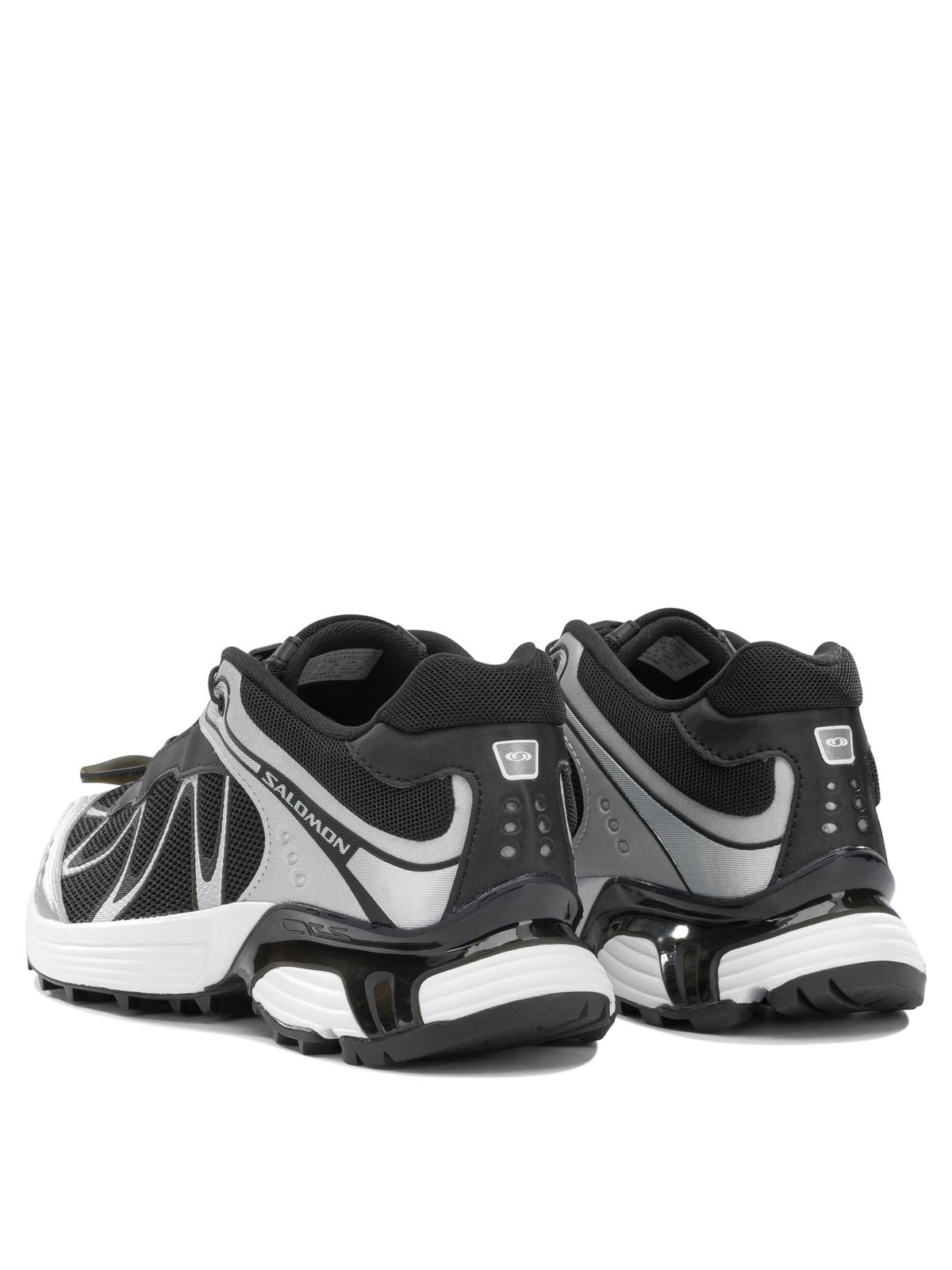 Salomon "XT-Whisper" Low-Top Sneakers - Black
