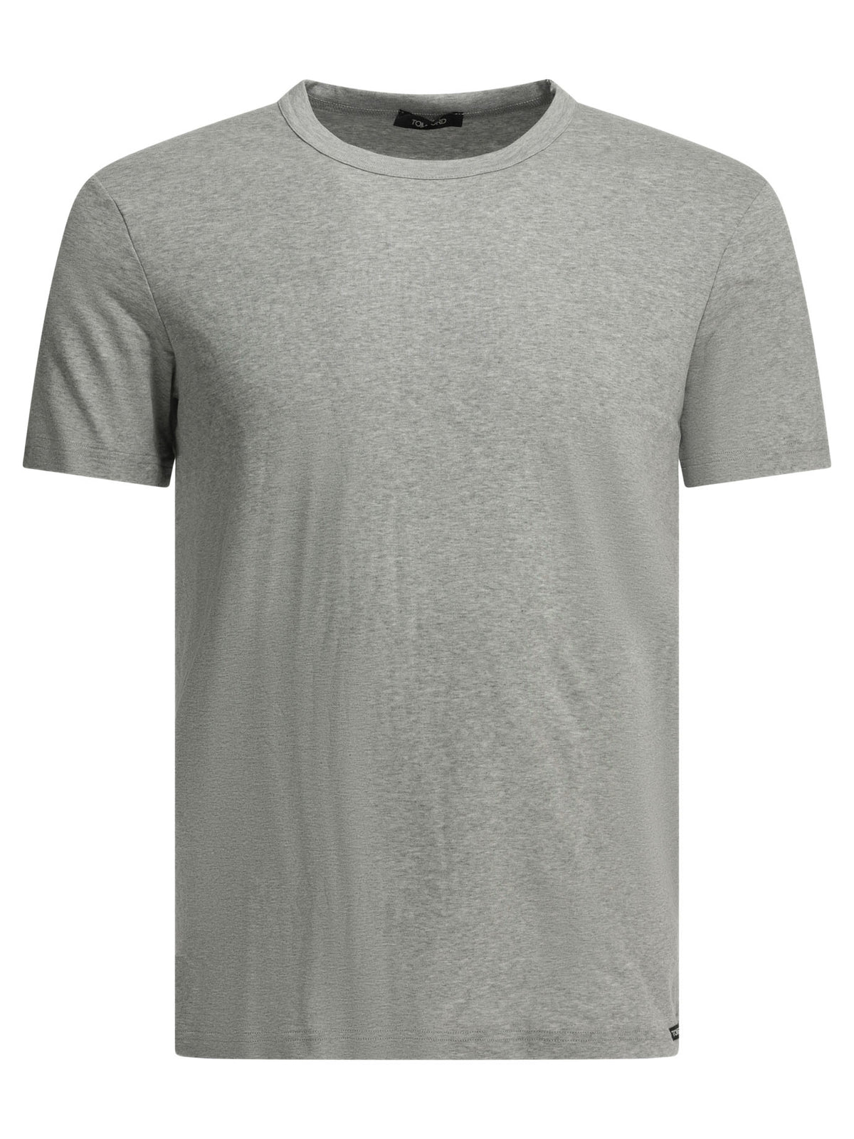 Tom Ford Cotton underwear t-shirt - Grey