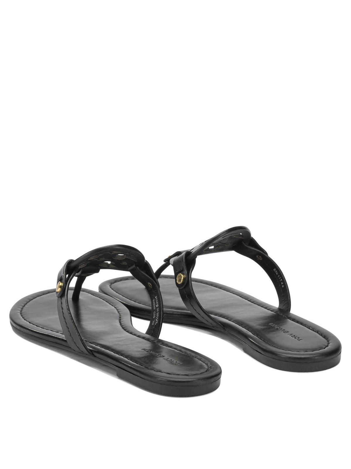 Tory Burch Sandals - Black