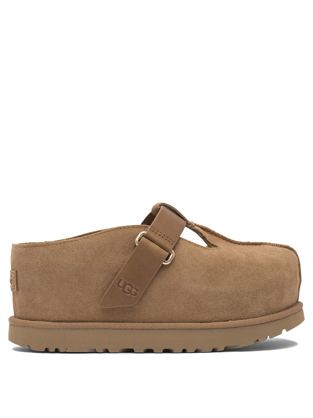 UGG "Goldenstar Hi" sabot - Beige