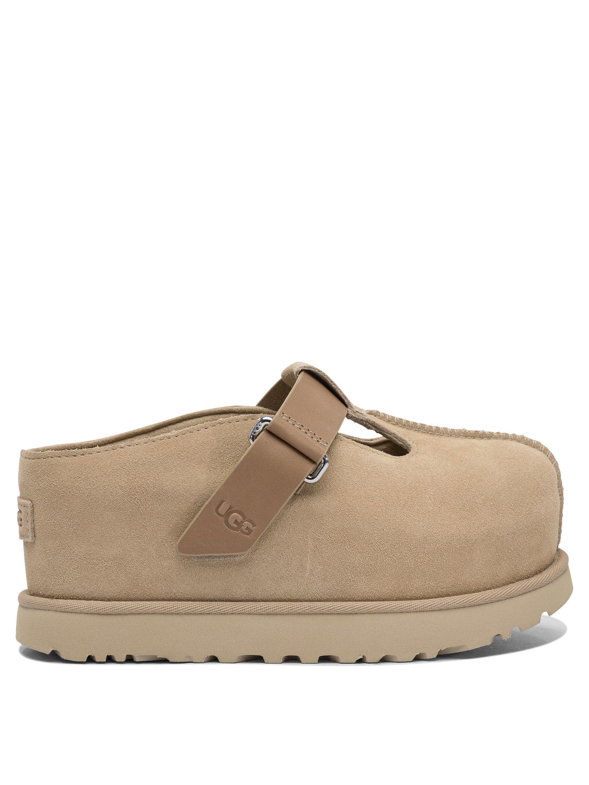 UGG "Goldenstar Hi" sabot - Beige