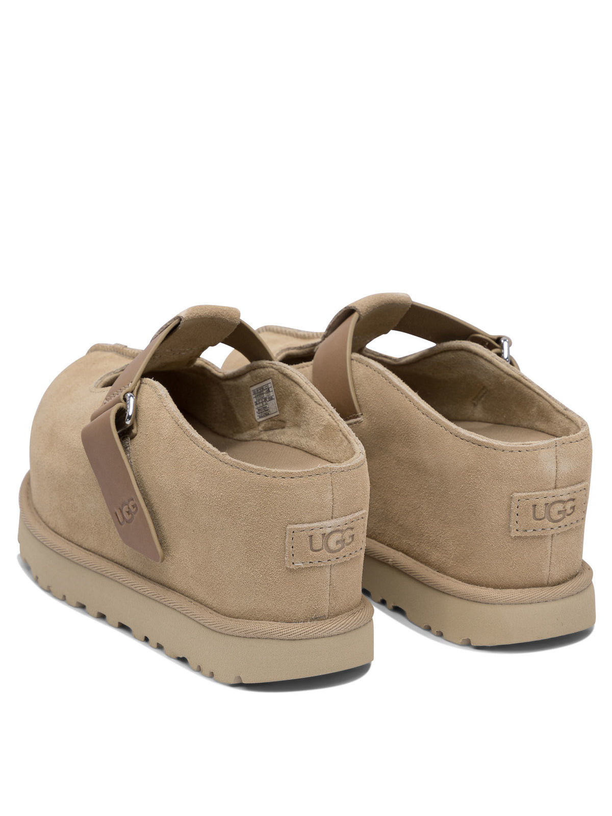 UGG "Goldenstar Hi" sabot - Beige
