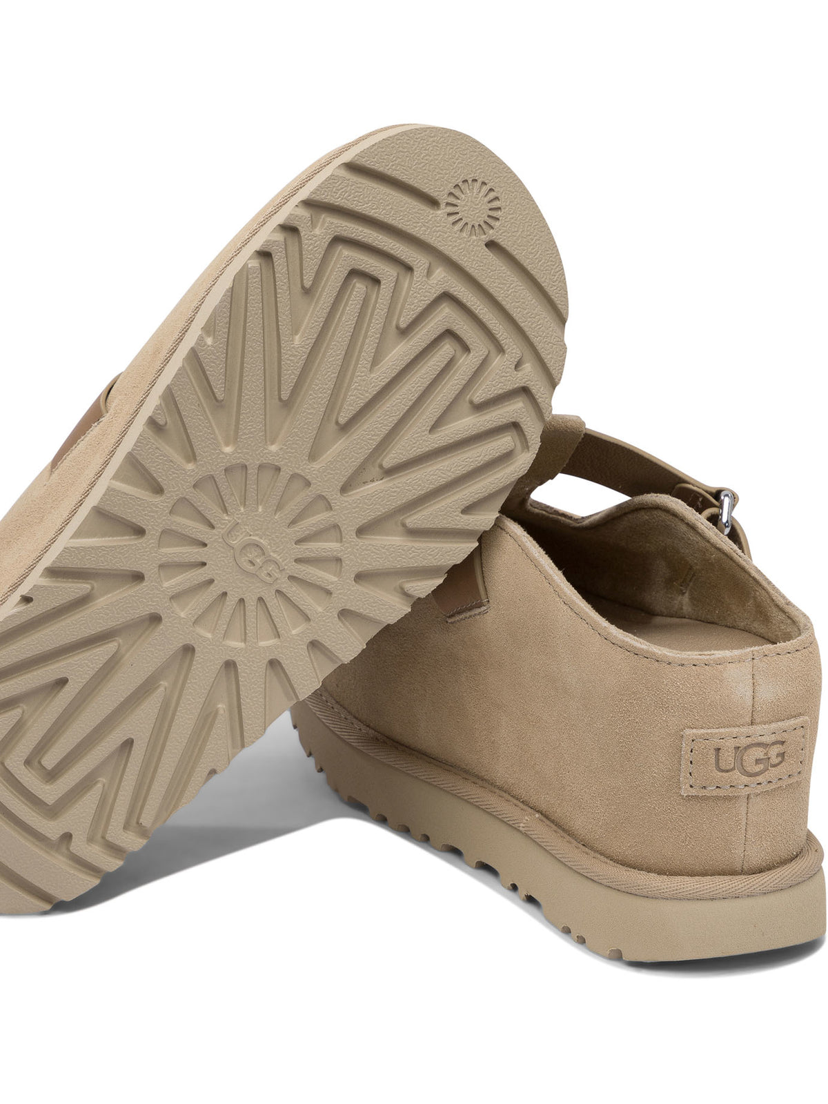 UGG "Goldenstar Hi" sabot - Beige